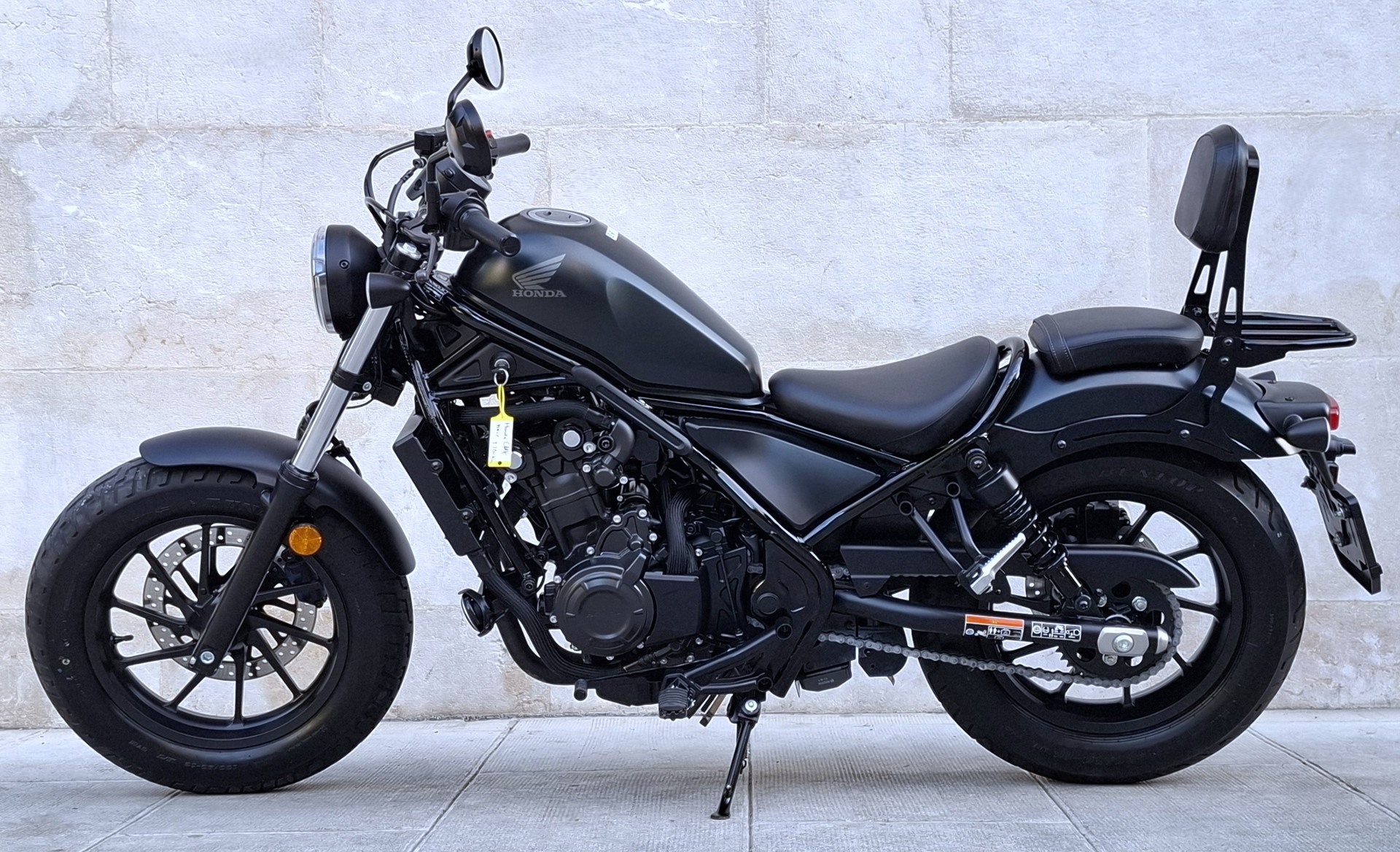 HONDA CMX500 Rebel-image-2