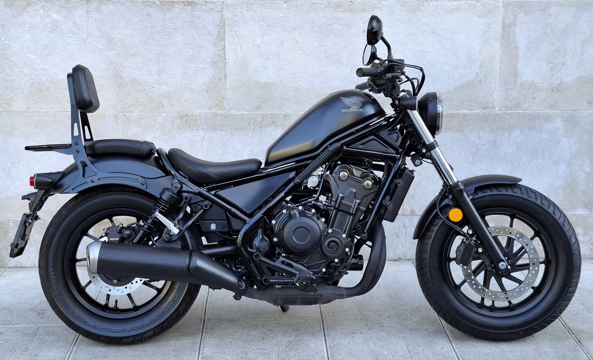 HONDA CMX500 Rebel-image-0