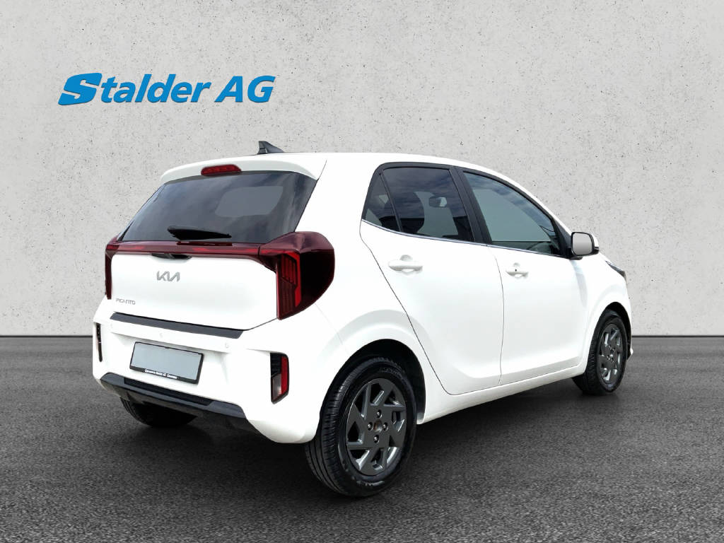 KIA Picanto 1.2 CVVT Power-image-5