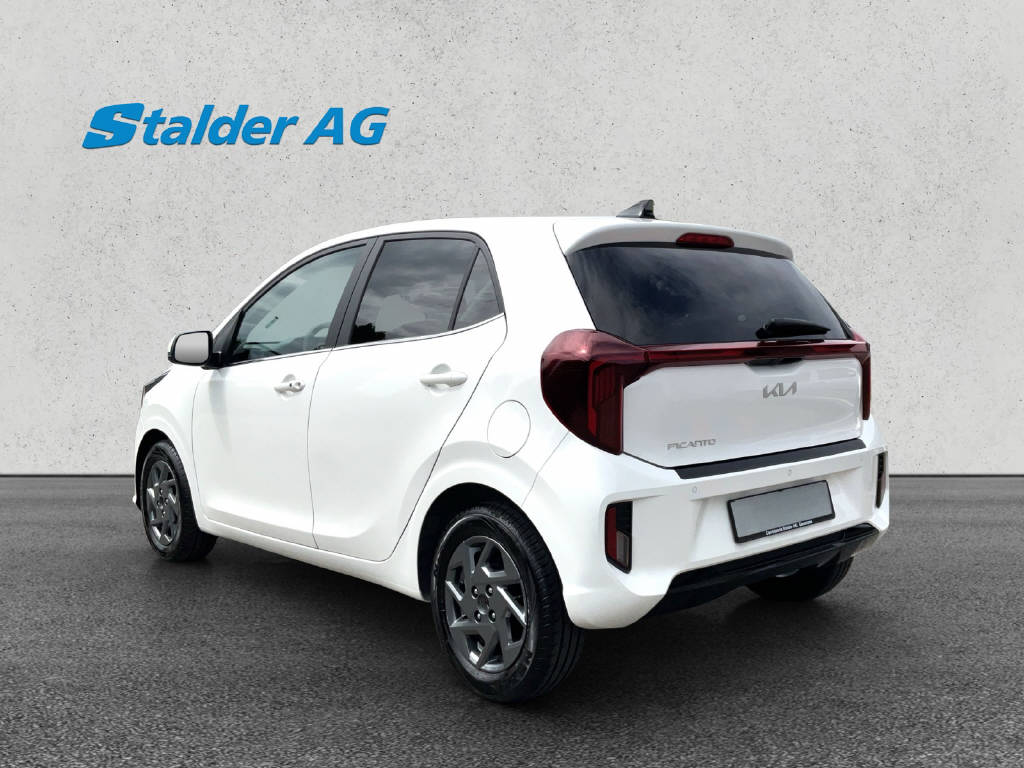 KIA Picanto 1.2 CVVT Power-image-3