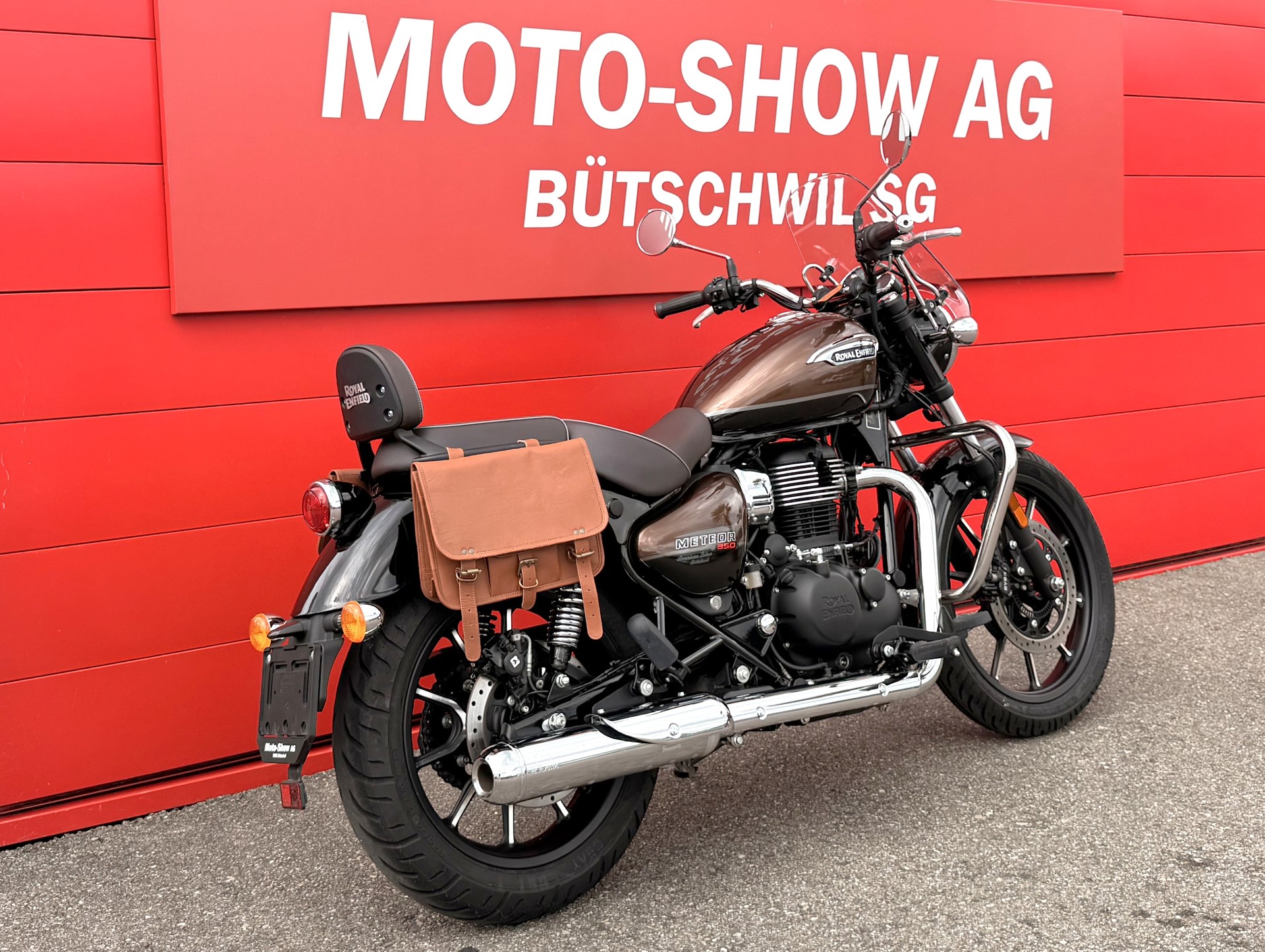 ROYAL ENFIELD Meteor Stellar-image-2
