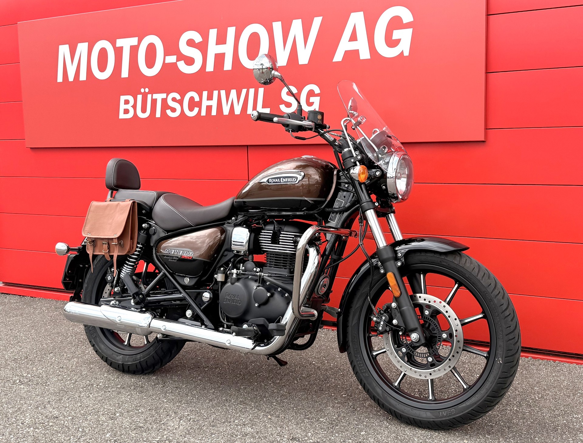 ROYAL ENFIELD Meteor Stellar-image-1