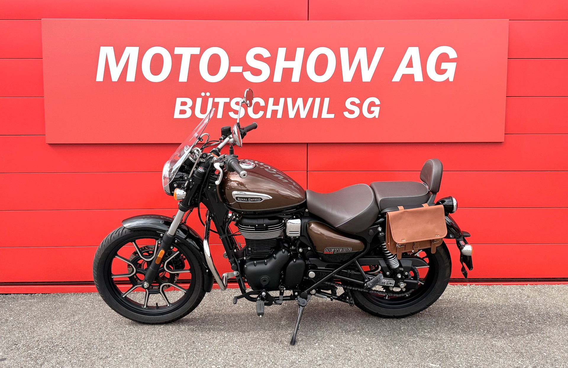 ROYAL ENFIELD Meteor Stellar-image-5