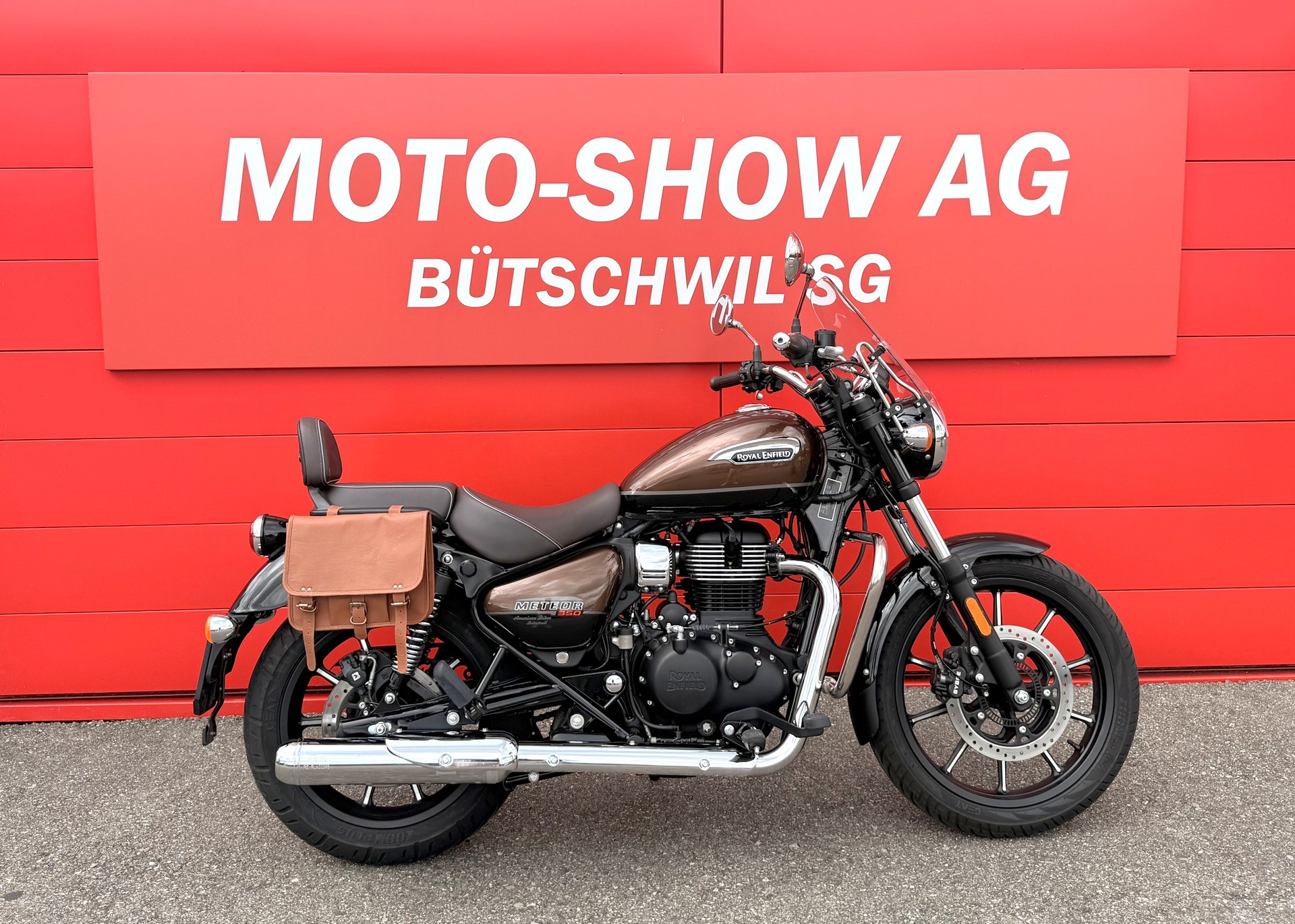 ROYAL ENFIELD Meteor Stellar-image-0