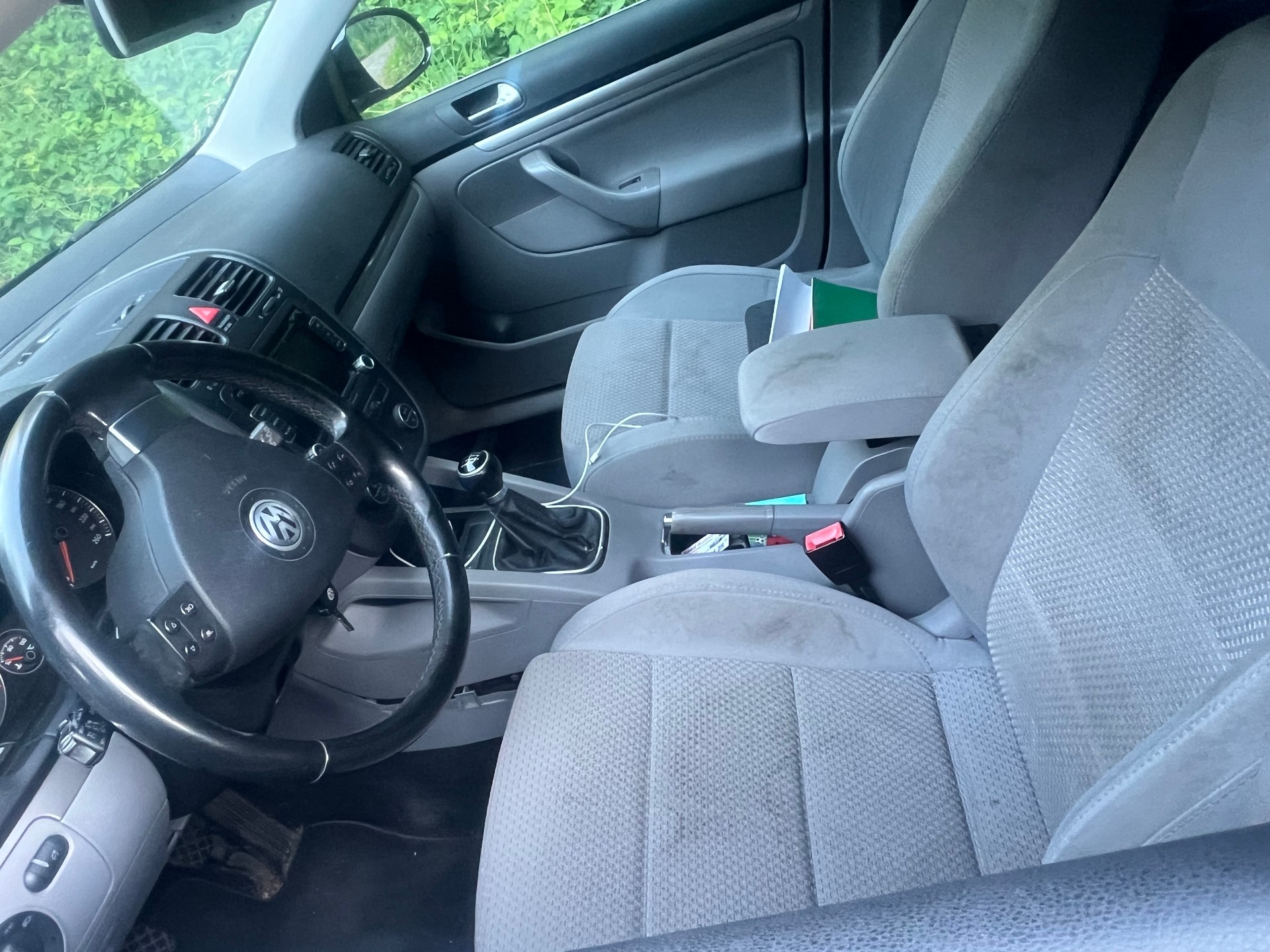 VW Golf Variant 1.4 TSI Comfortline-image-6