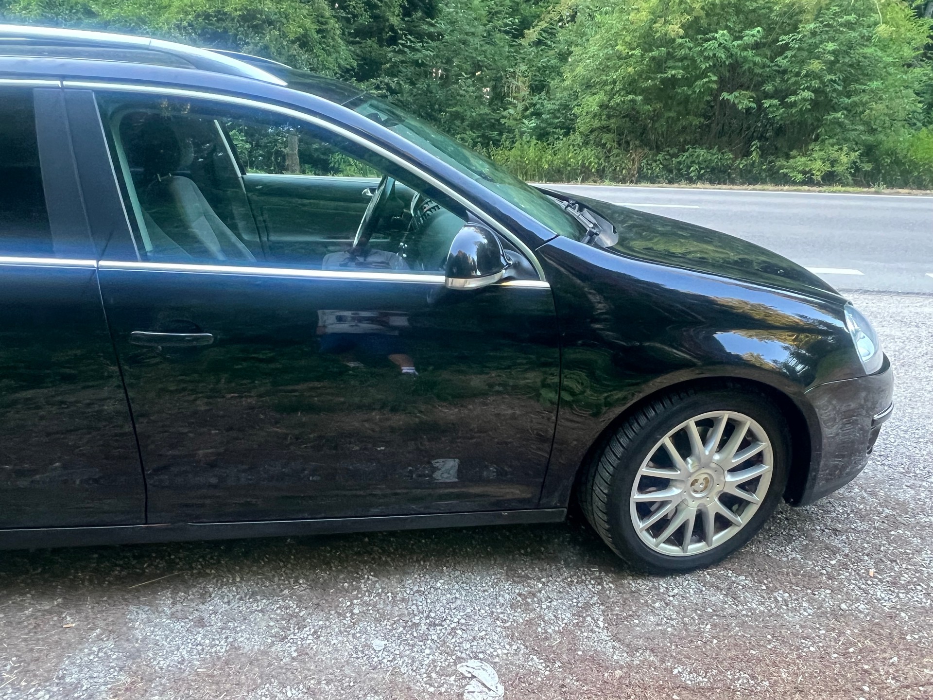 VW Golf Variant 1.4 TSI Comfortline-image-8