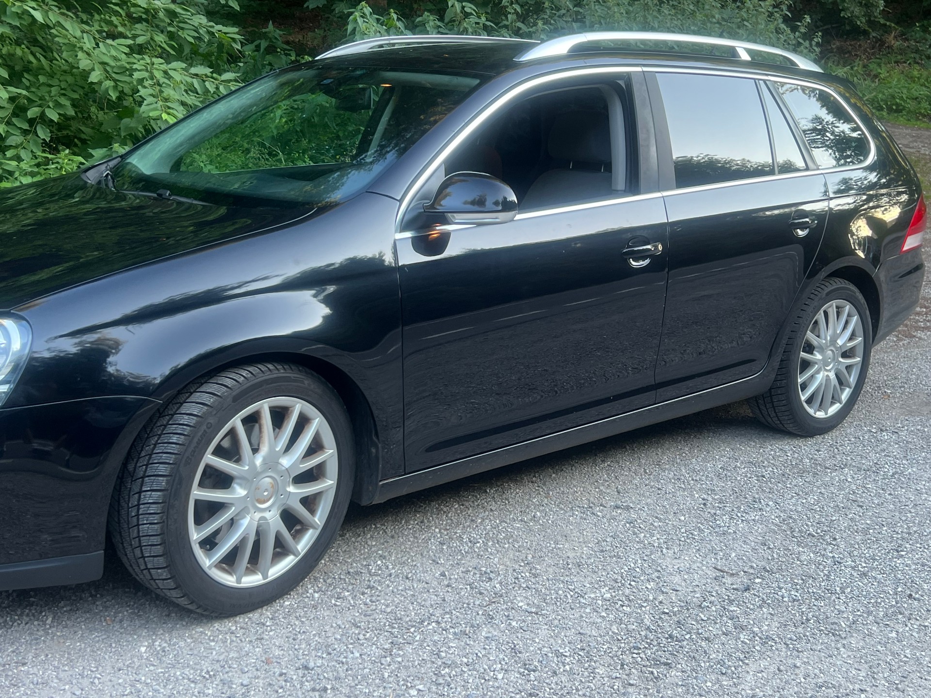 VW Golf Variant 1.4 TSI Comfortline-image-1