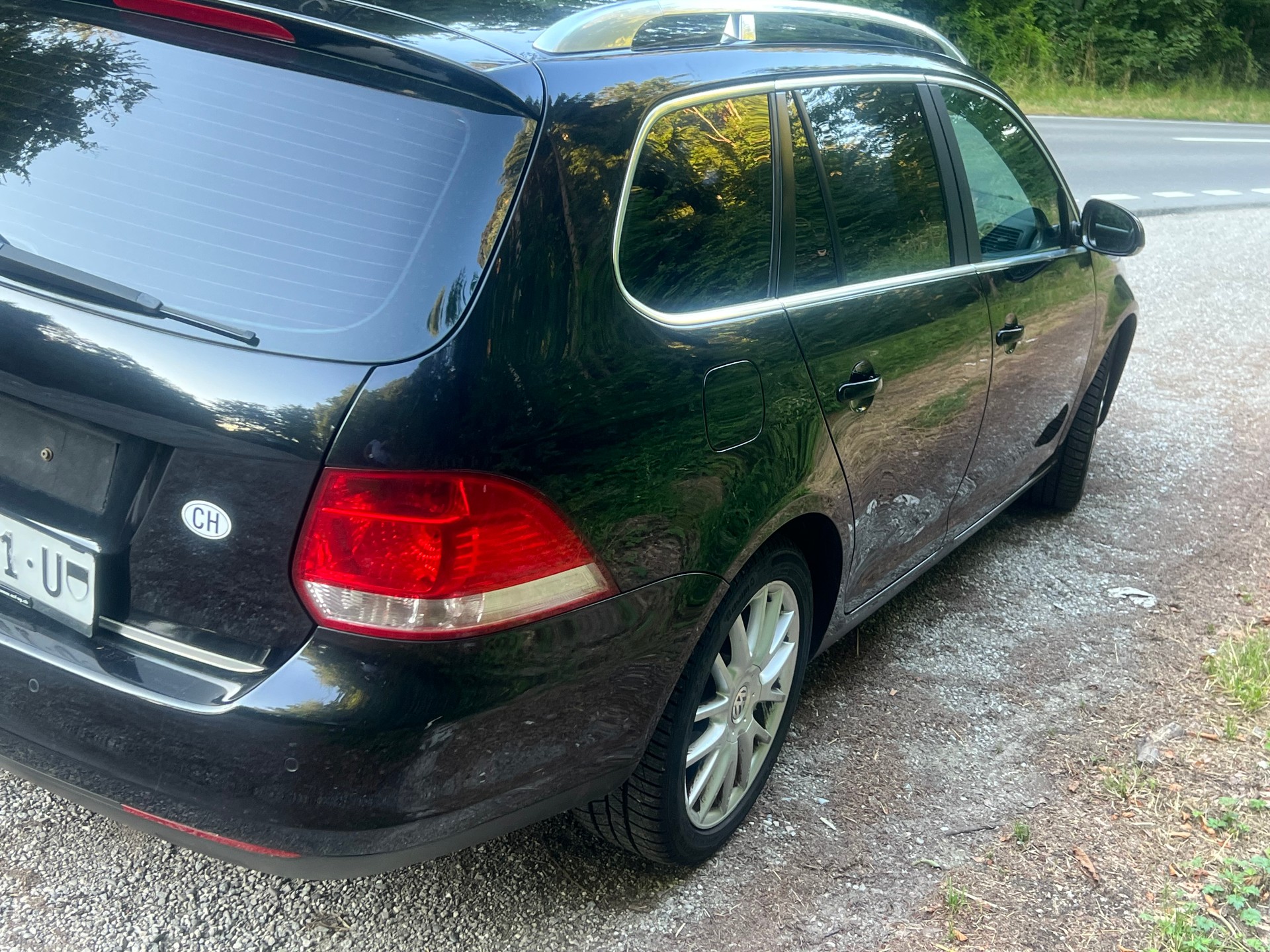 VW Golf Variant 1.4 TSI Comfortline-image-4