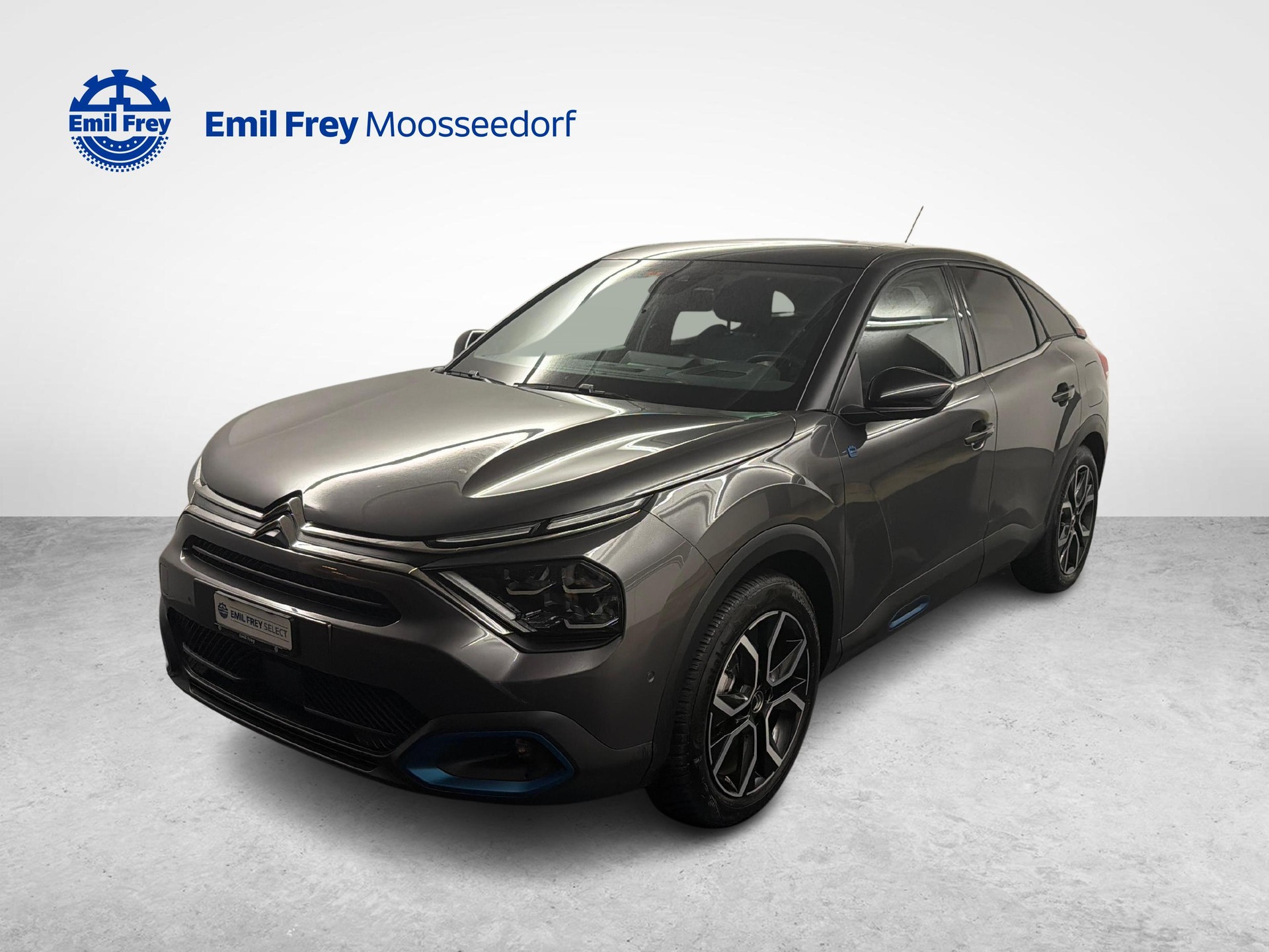 CITROEN e-C4 X Shine Pack