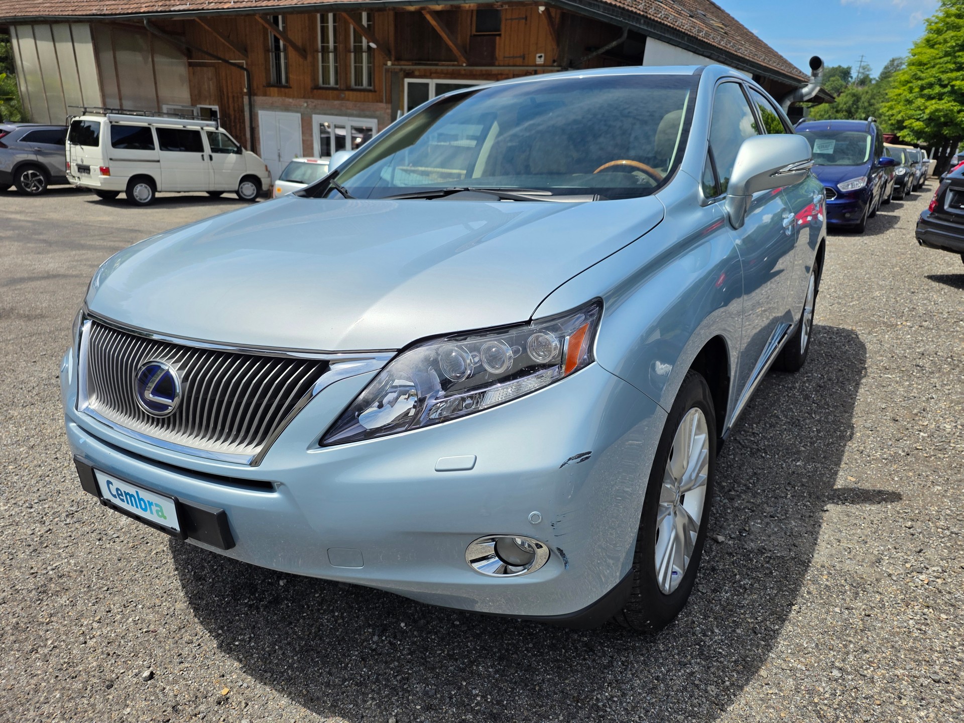 LEXUS RX 450h Edition AWD Automatic ☆☆☆ MFK gültig bis Juni 2027 ☆☆☆-showroom-element-1