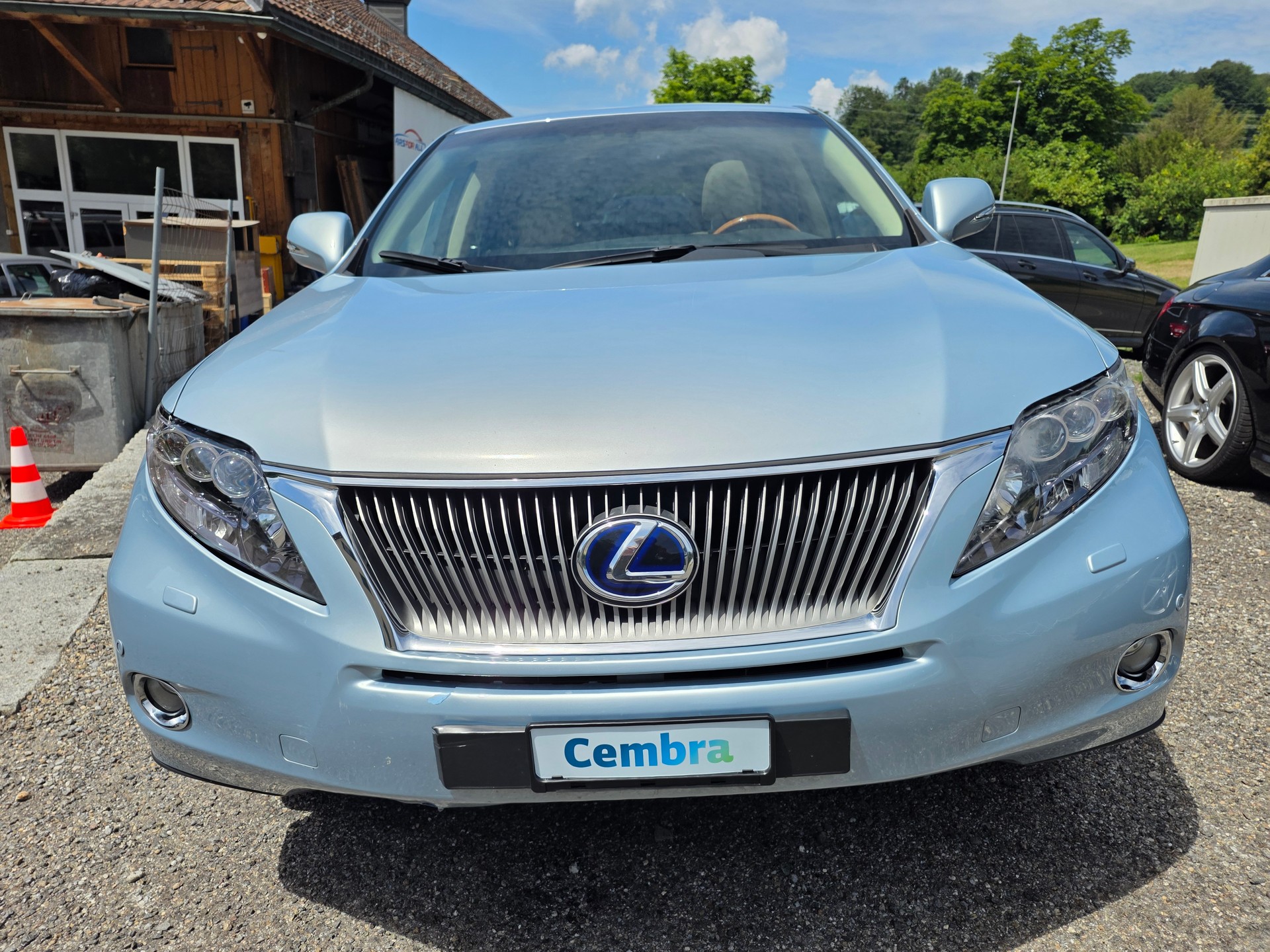 LEXUS RX 450h Edition AWD Automatic ☆☆☆ MFK gültig bis Juni 2027 ☆☆☆-showroom-element-2