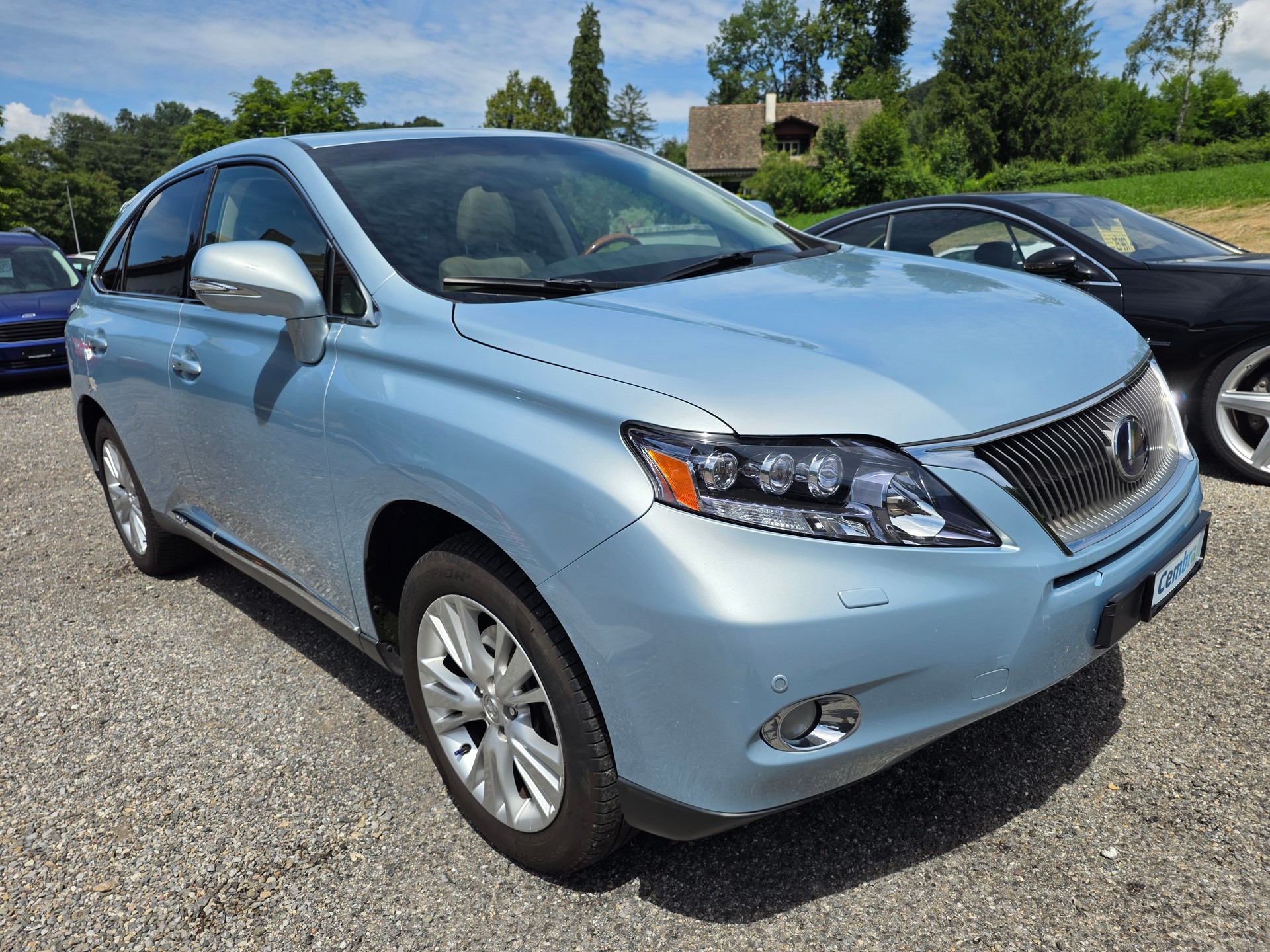 LEXUS RX 450h Edition AWD Automatic ☆☆☆ MFK gültig bis Juni 2027 ☆☆☆