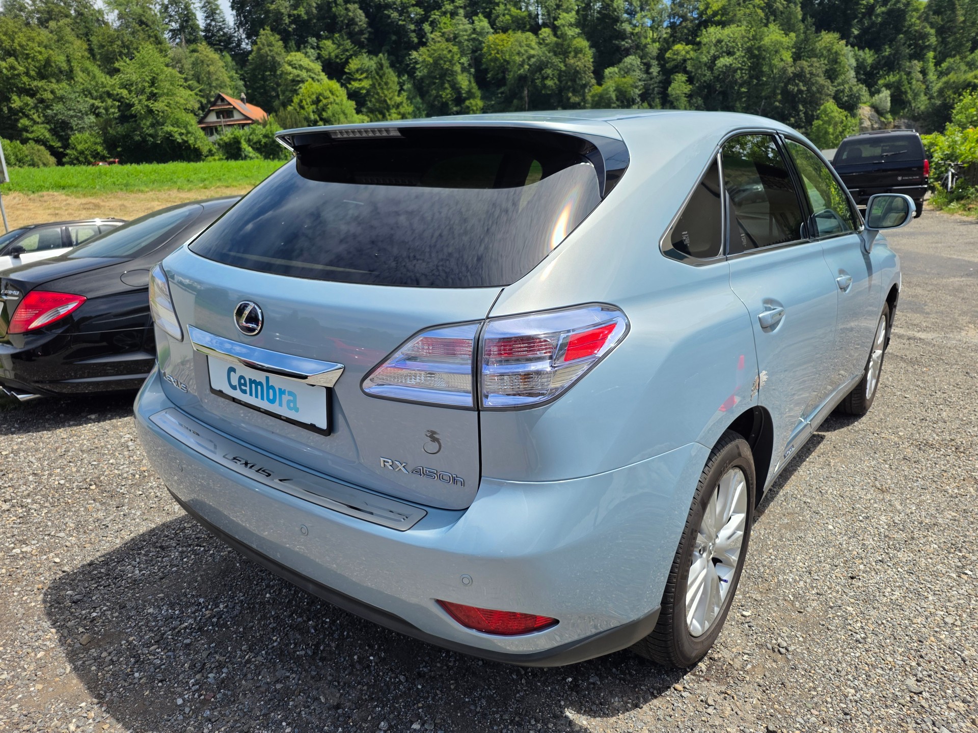 LEXUS RX 450h Edition AWD Automatic ☆☆☆ MFK gültig bis Juni 2027 ☆☆☆-showroom-element-3