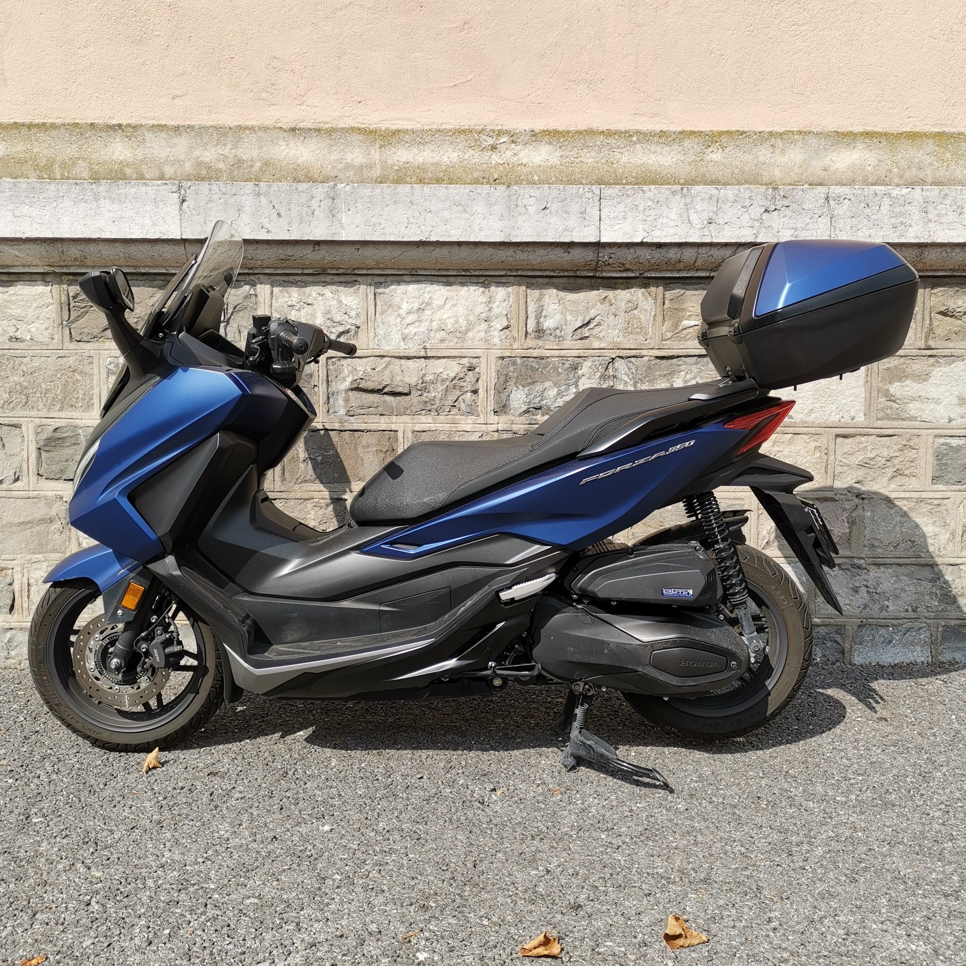 HONDA NSS 350 Smart Top Box-image-2