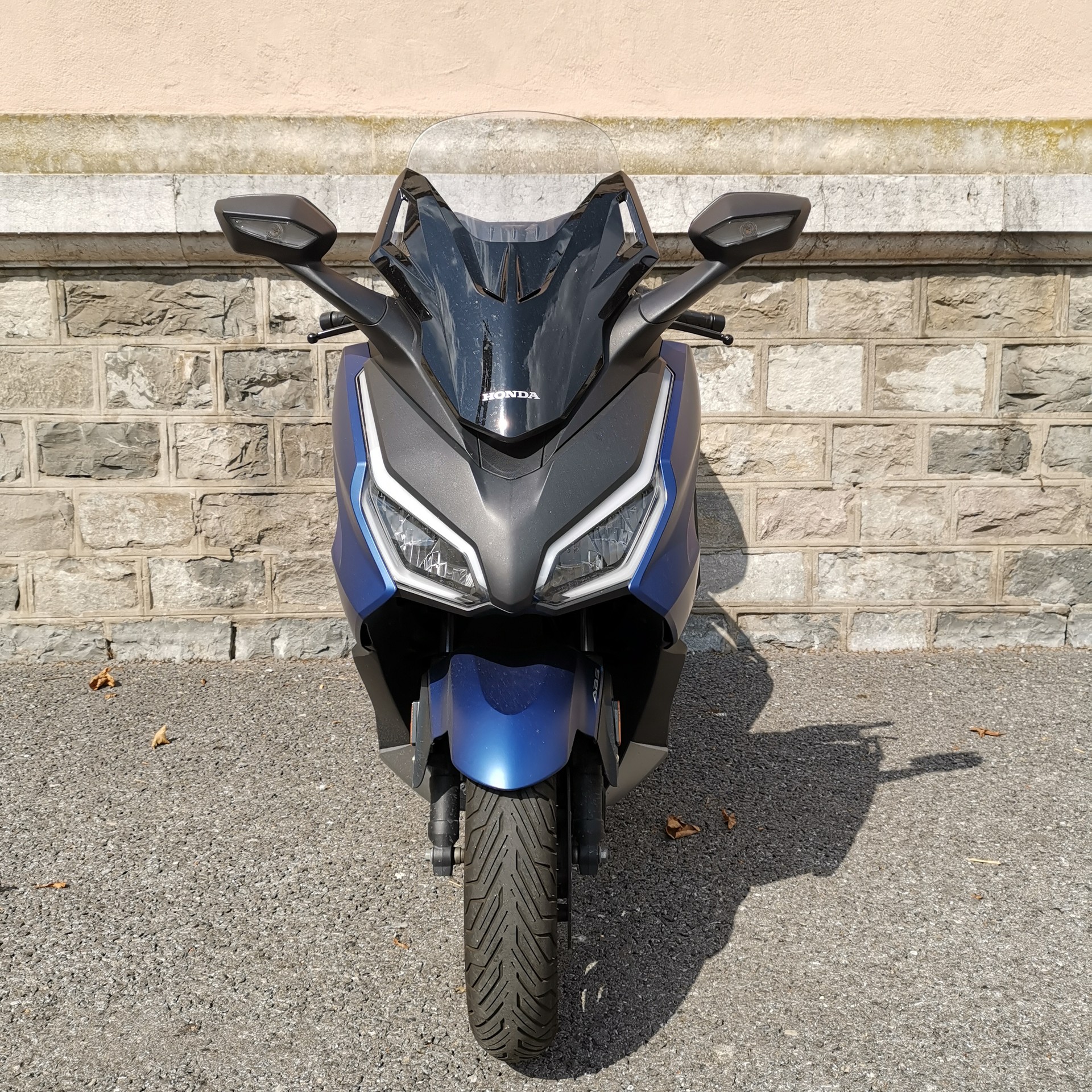 HONDA NSS 350 Smart Top Box-image-1