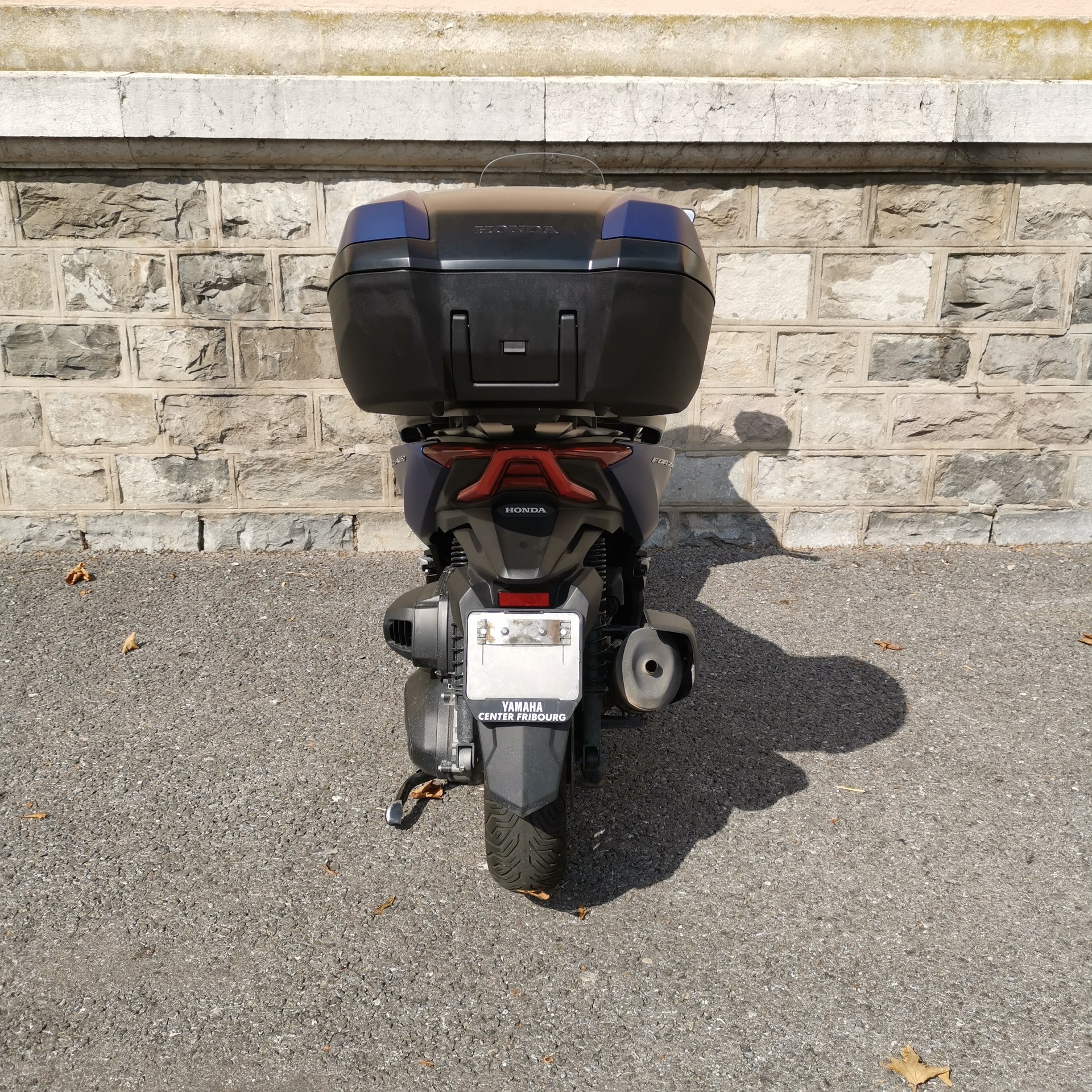 HONDA NSS 350 Smart Top Box-image-3