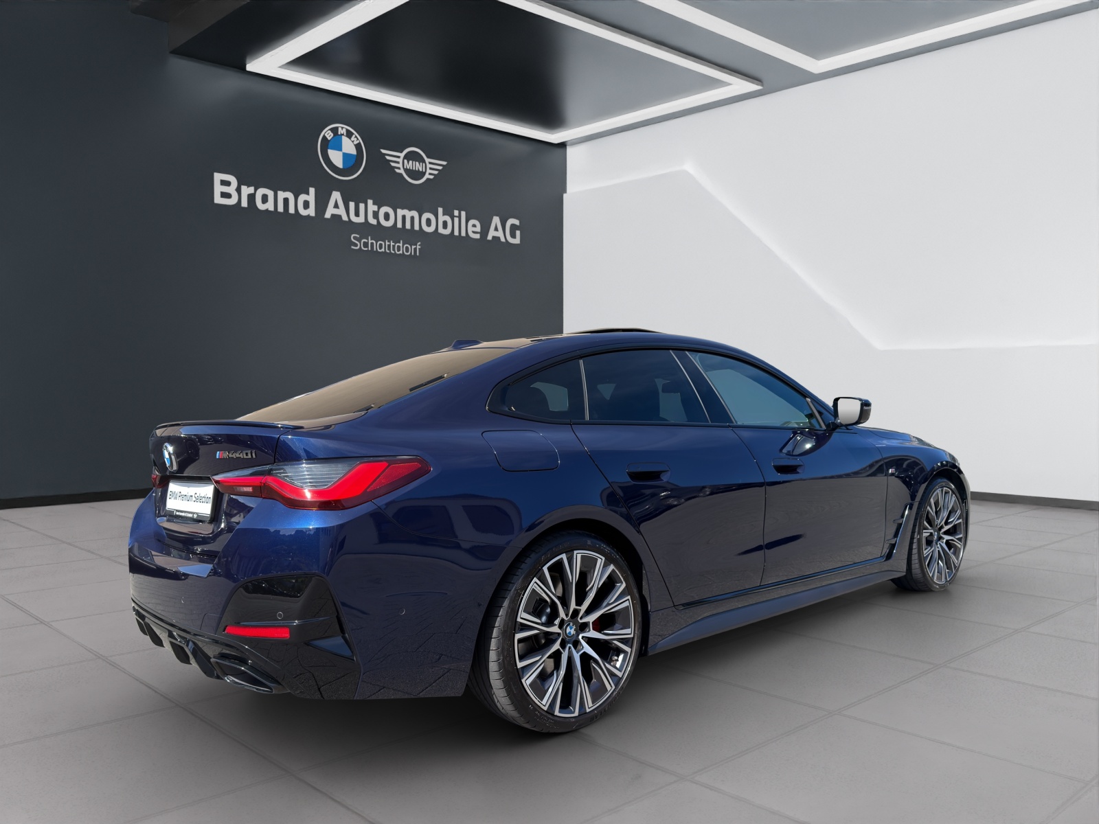 BMW M440i xDrive Gran Coupé-image-4