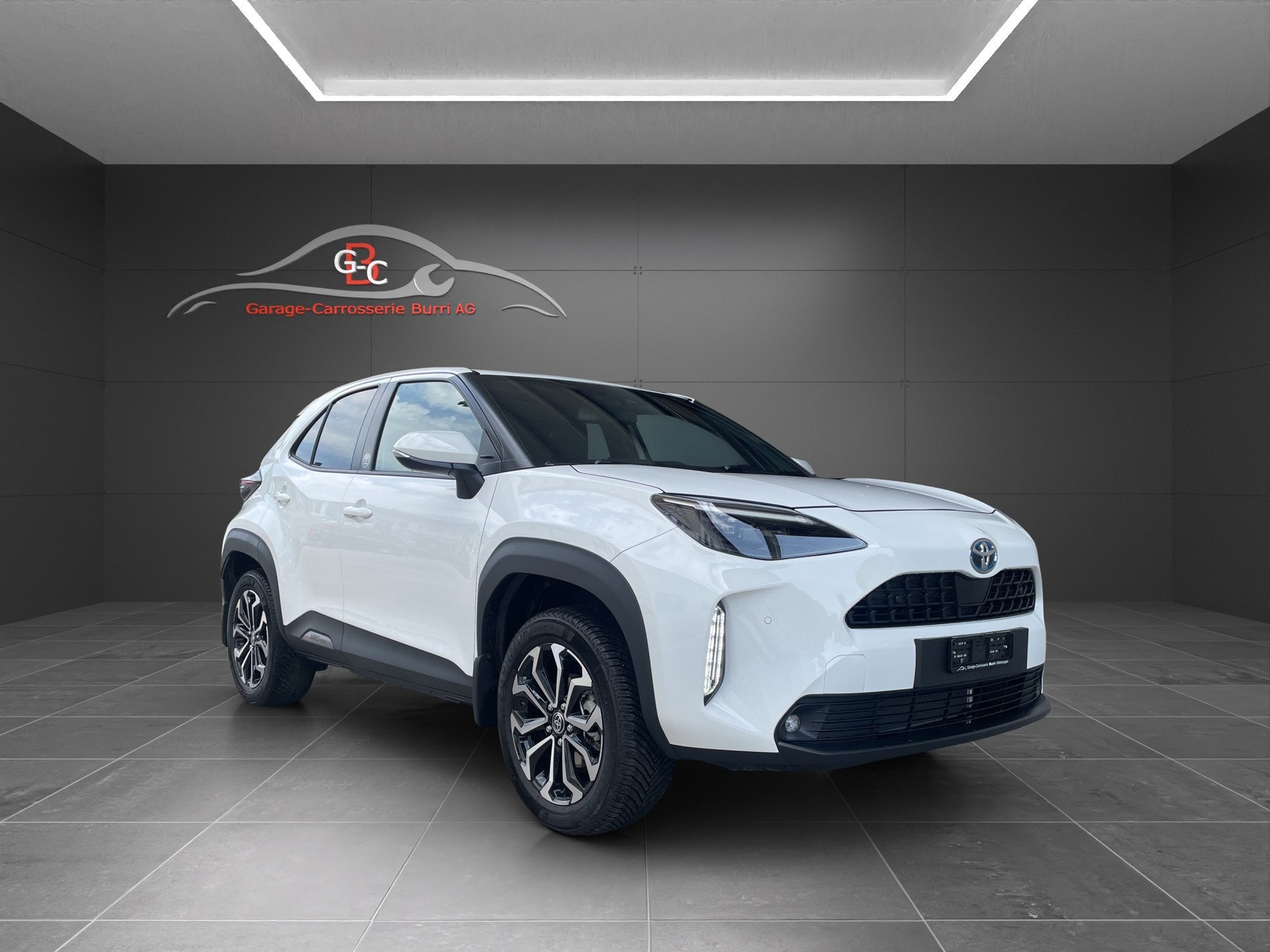 TOYOTA Yaris Cross 1.5 Trend e-CVT-image-2