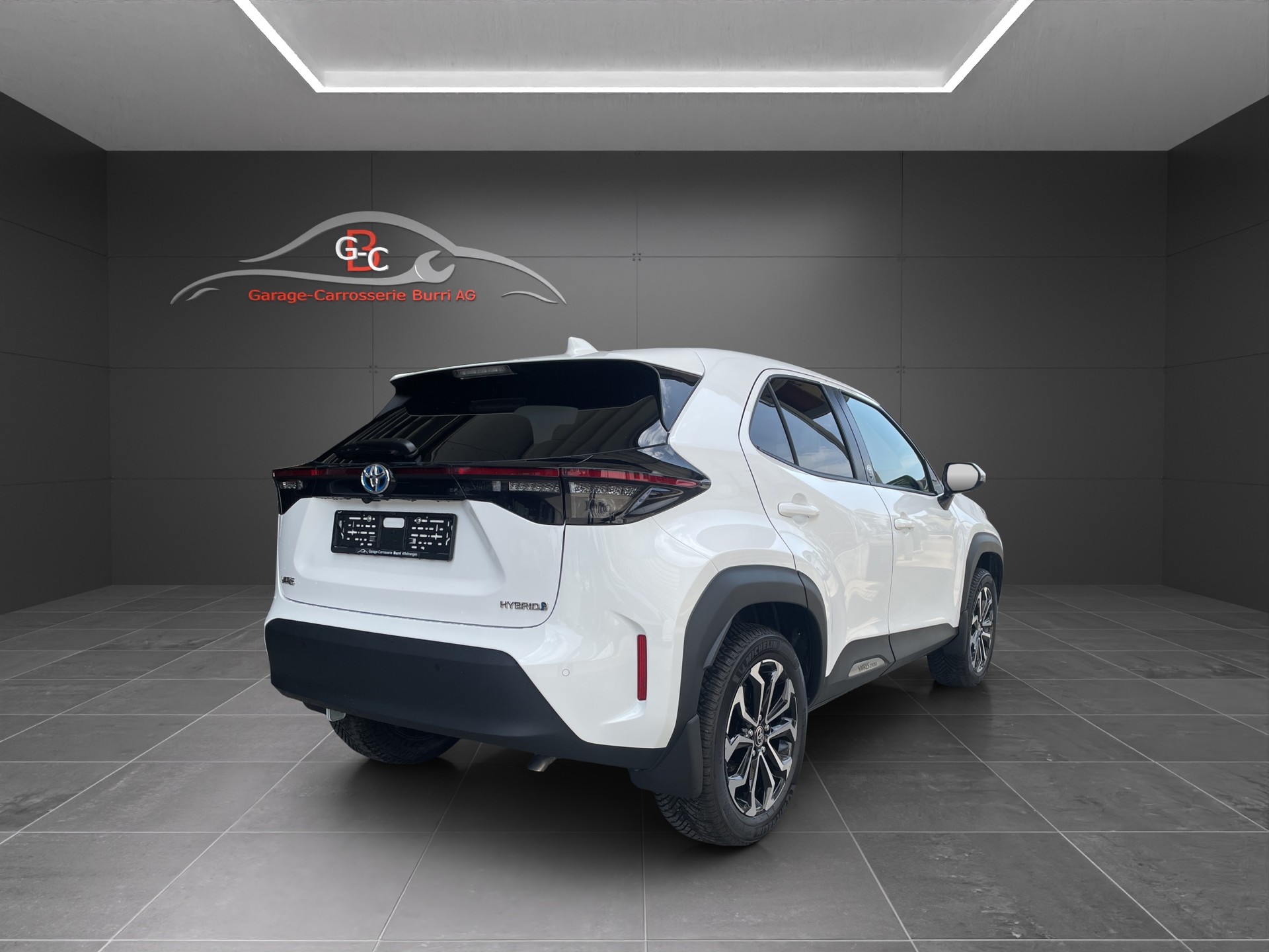 TOYOTA Yaris Cross 1.5 Trend e-CVT-image-3