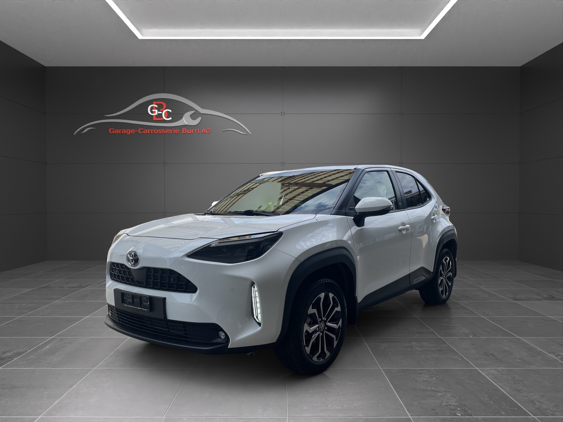 TOYOTA Yaris Cross 1.5 Trend e-CVT