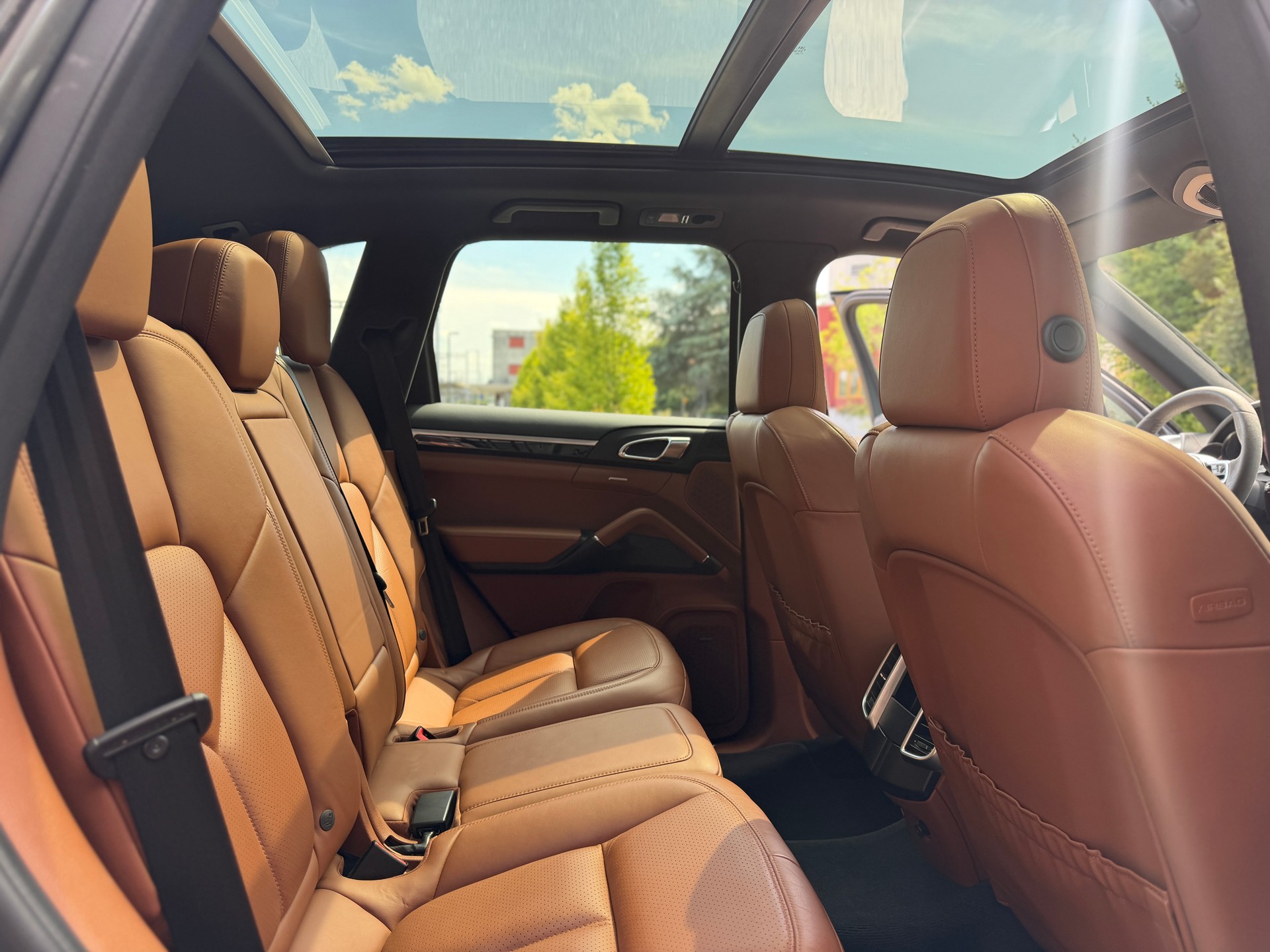 PORSCHE Cayenne S 4.2 V8 Diesel *Porsche Garantie bis 05.2027*-image-15