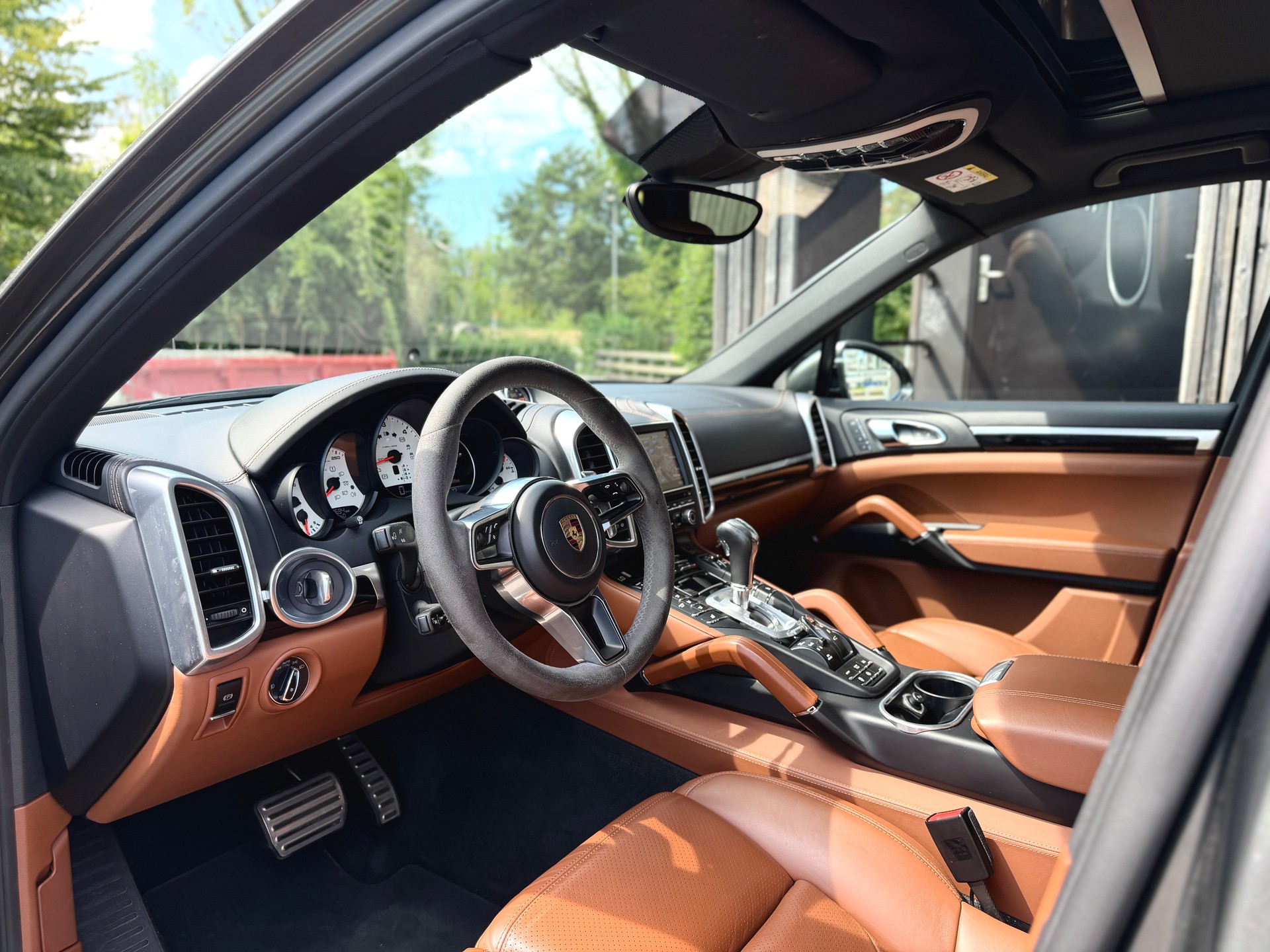 PORSCHE Cayenne S 4.2 V8 Diesel *Porsche Garantie bis 05.2027*-image-7