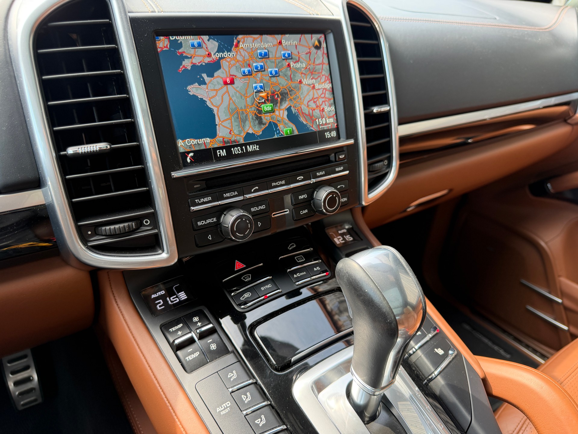 PORSCHE Cayenne S 4.2 V8 Diesel *Porsche Garantie bis 05.2027*-image-10