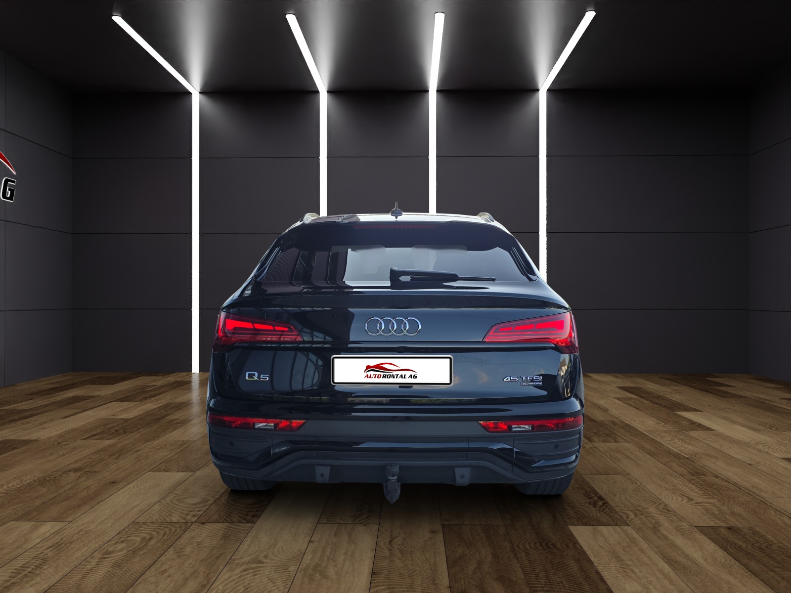 AUDI Q5 Sportback 45 TFSI S line quattro S-troni CH-Fahrzeugc-image-7