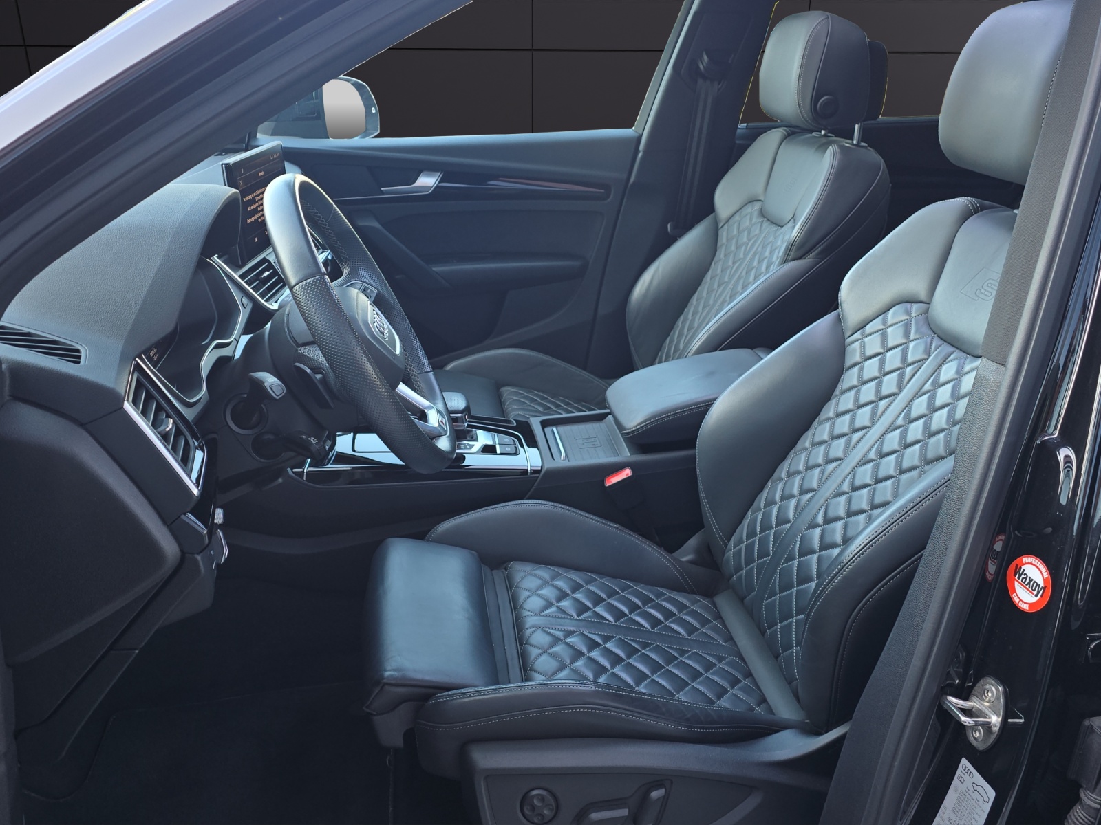 AUDI Q5 Sportback 45 TFSI S line quattro S-troni CH-Fahrzeugc-image-8
