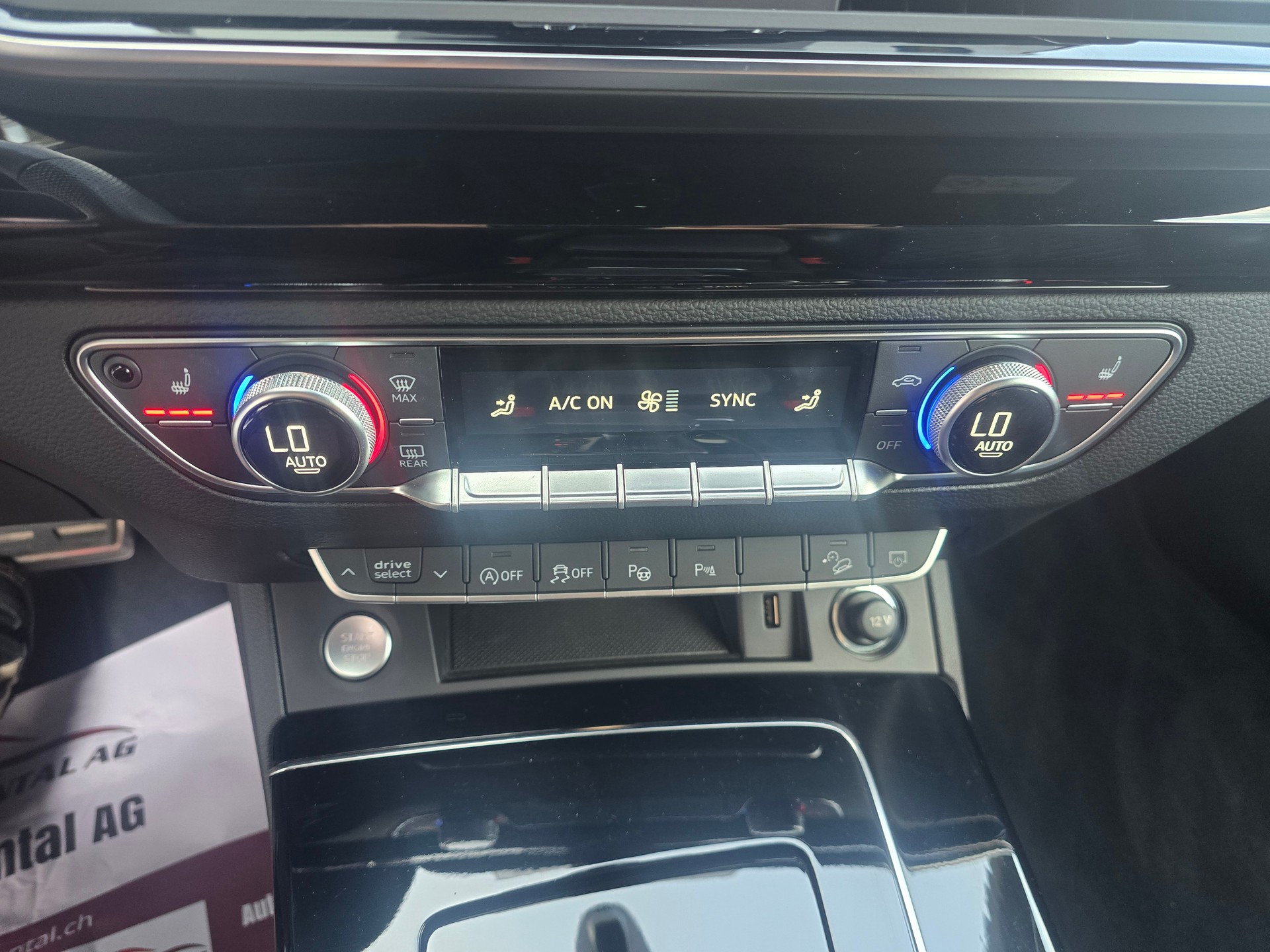 AUDI Q5 Sportback 45 TFSI S line quattro S-troni CH-Fahrzeugc-image-17