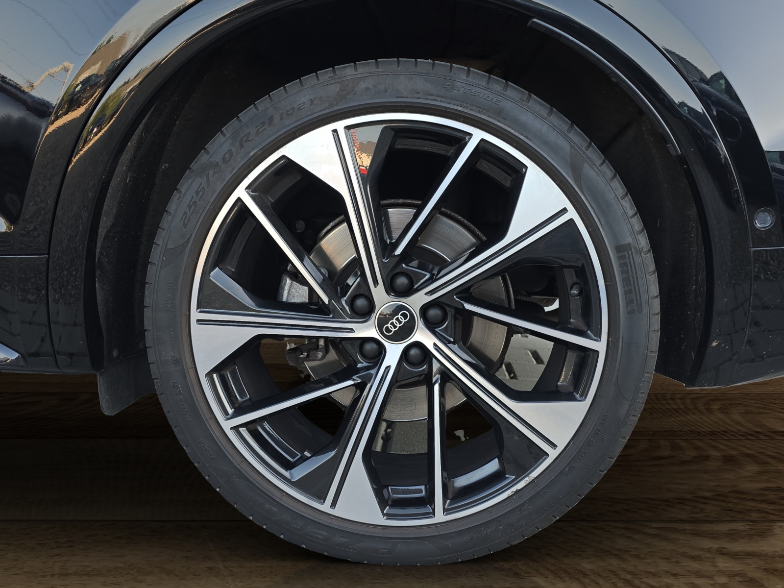 AUDI Q5 Sportback 45 TFSI S line quattro S-troni CH-Fahrzeugc-image-28
