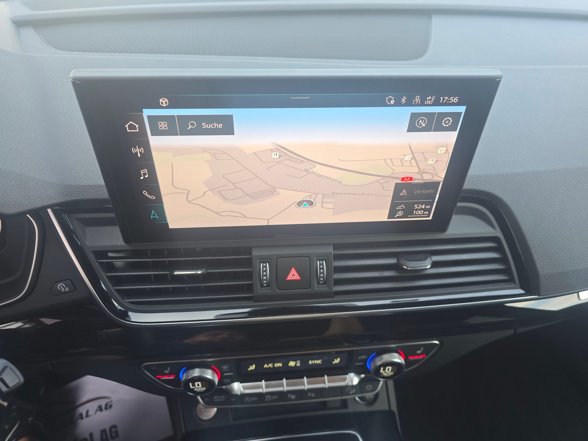 AUDI Q5 Sportback 45 TFSI S line quattro S-troni CH-Fahrzeugc-image-12