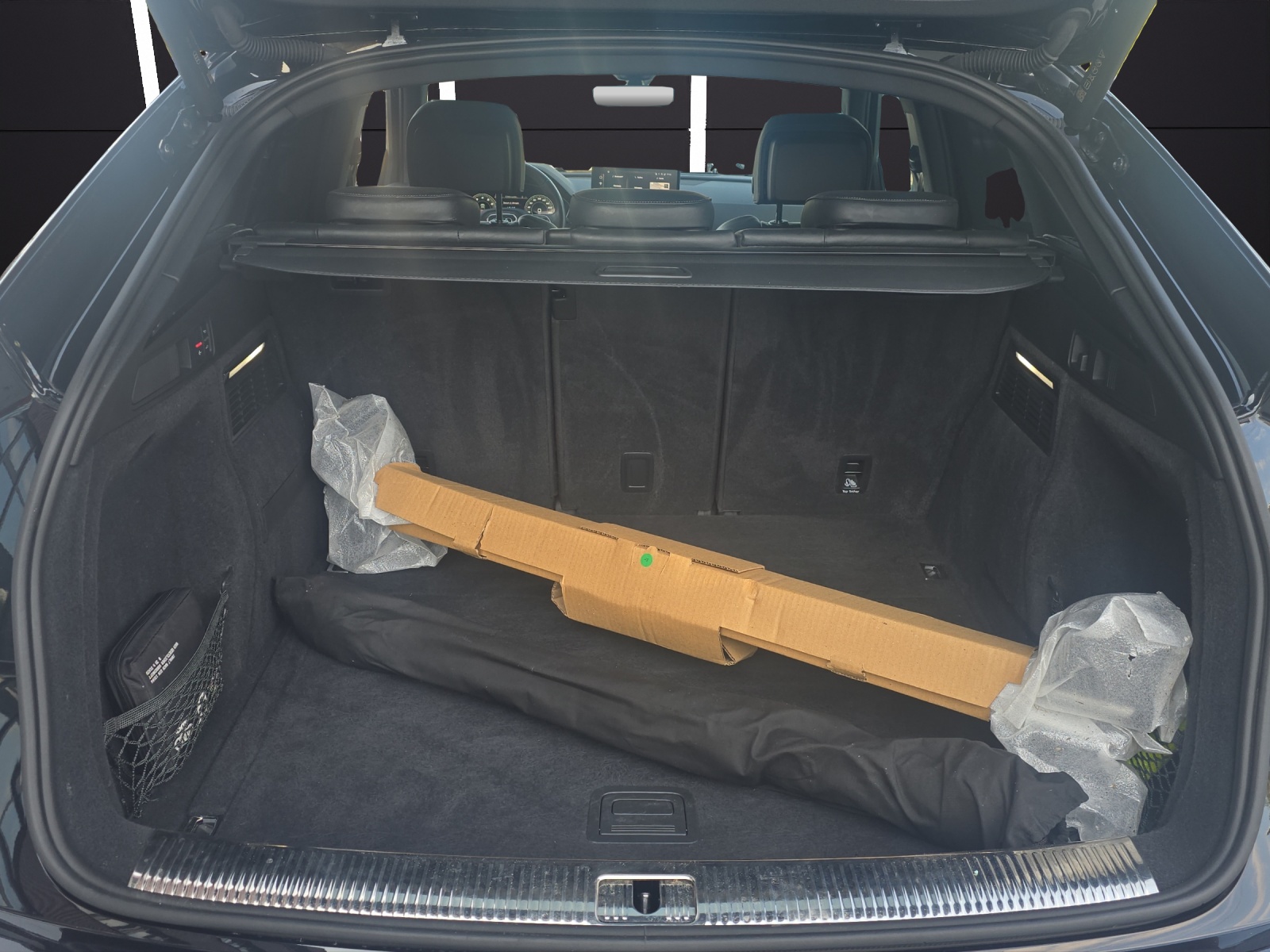 AUDI Q5 Sportback 45 TFSI S line quattro S-troni CH-Fahrzeugc-image-24