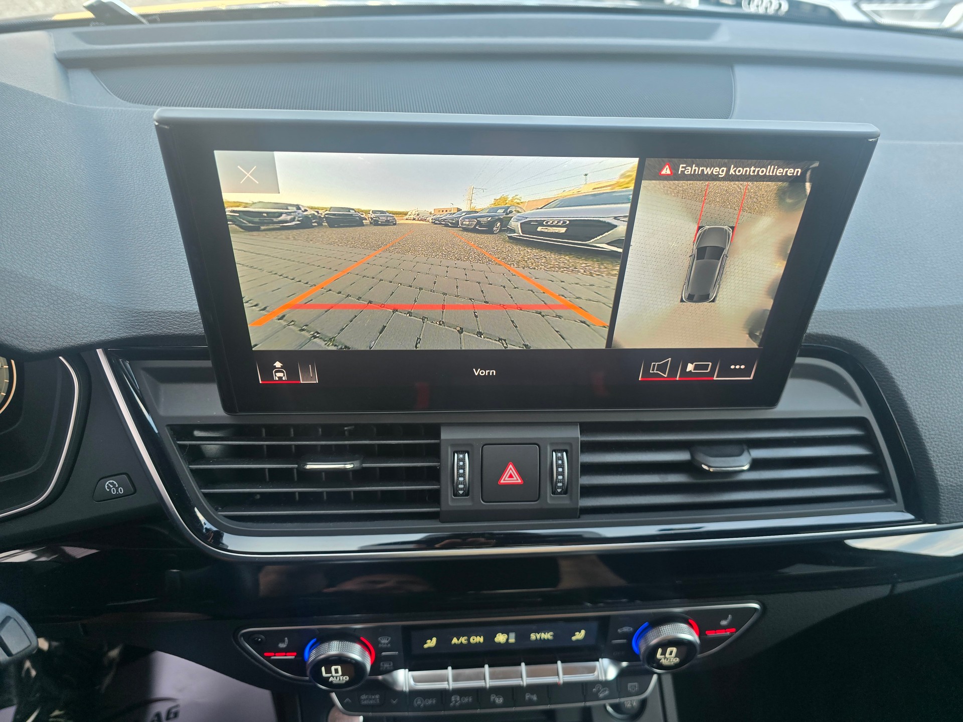 AUDI Q5 Sportback 45 TFSI S line quattro S-troni CH-Fahrzeugc-image-13