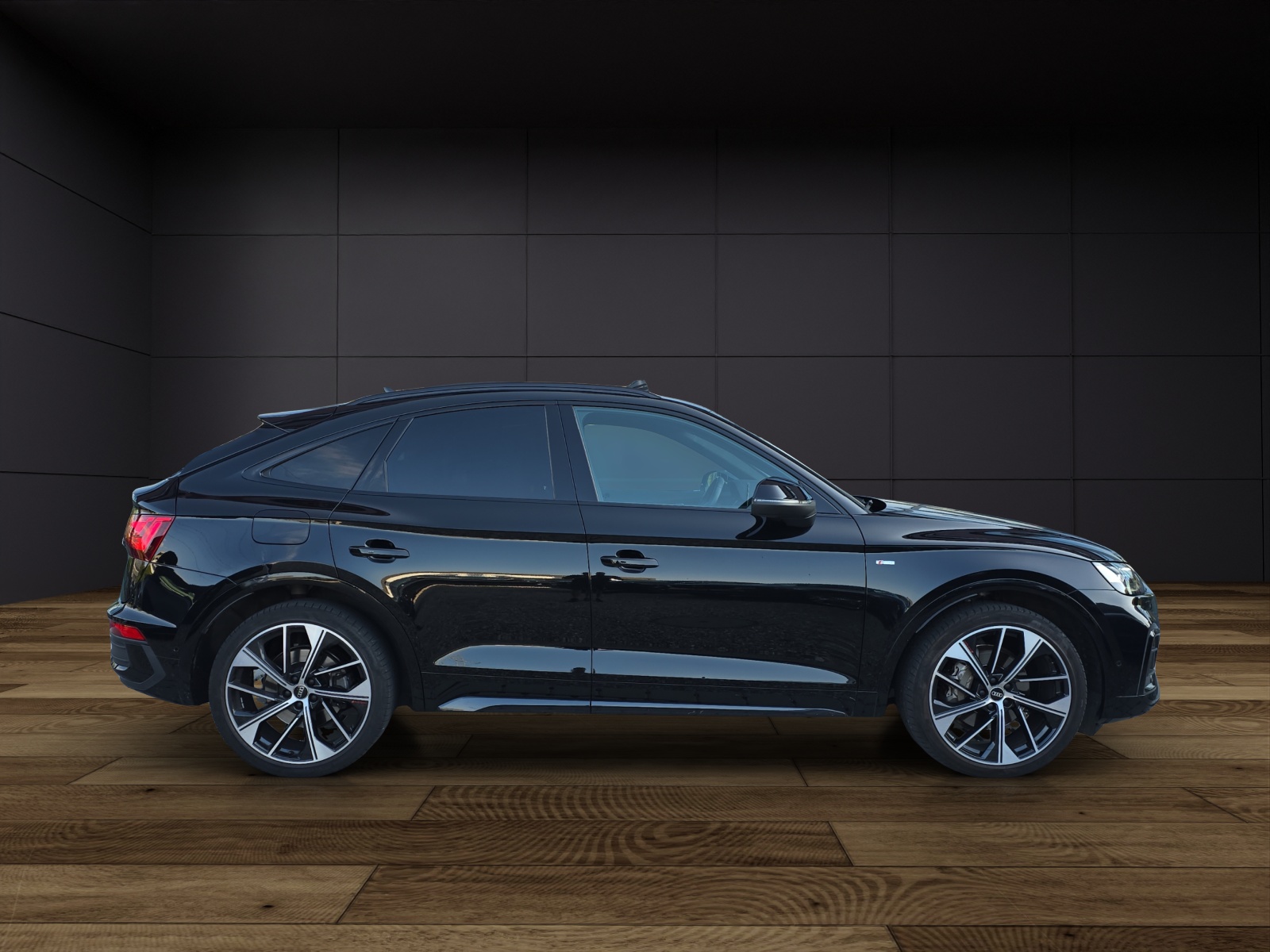 AUDI Q5 Sportback 45 TFSI S line quattro S-troni CH-Fahrzeugc-image-4