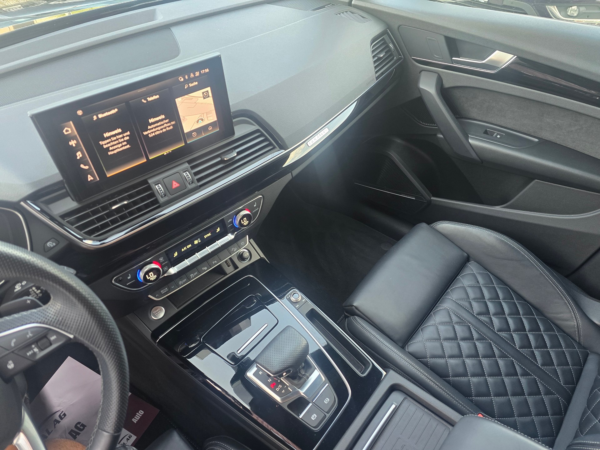 AUDI Q5 Sportback 45 TFSI S line quattro S-troni CH-Fahrzeugc-image-10
