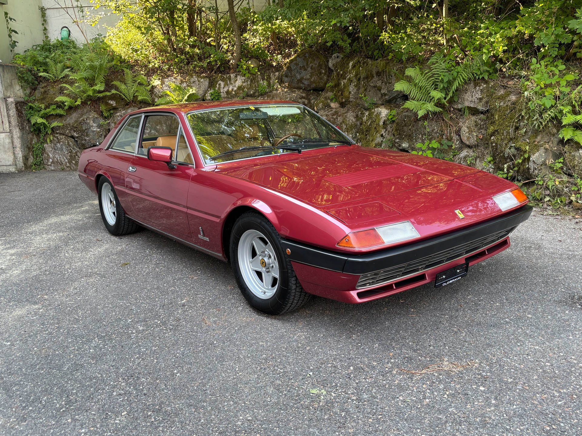 FERRARI 400 F 101 CL-image-2