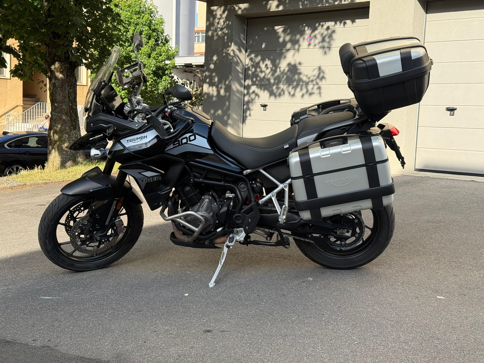 TRIUMPH Tiger 900 GT Pro-image-2