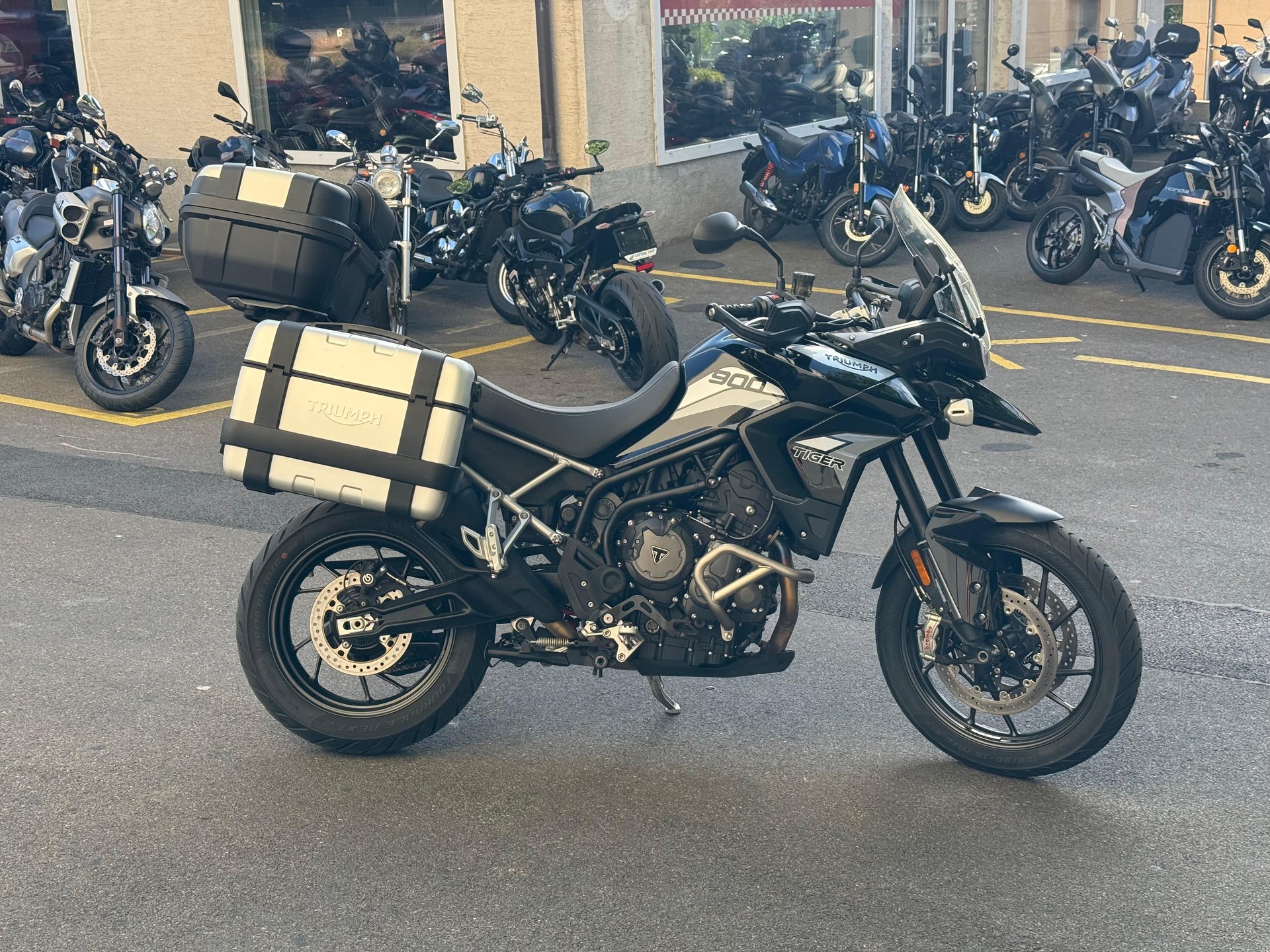 TRIUMPH Tiger 900 GT Pro-image-3
