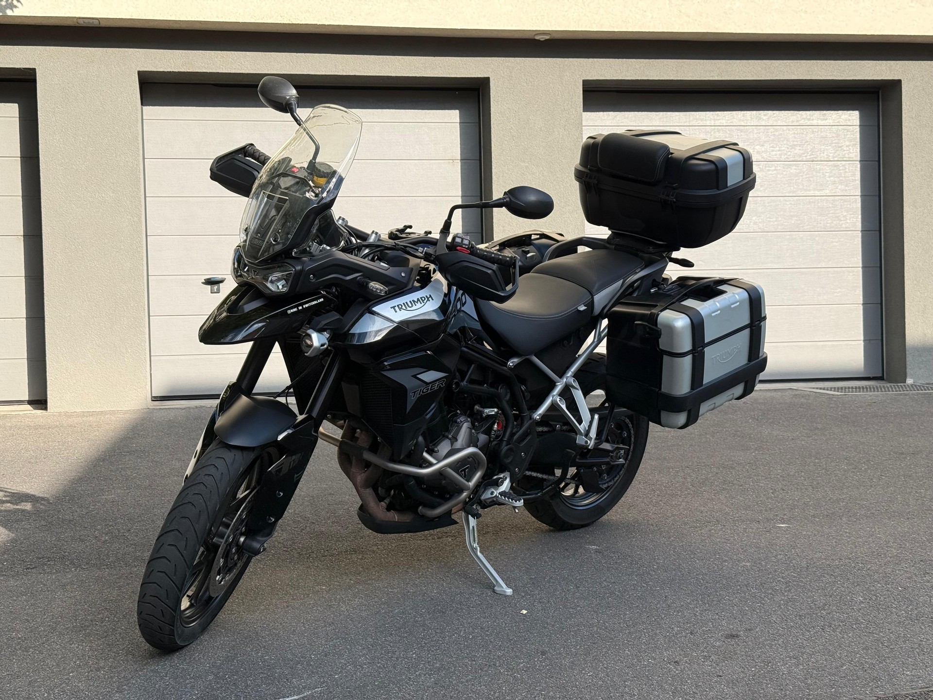 TRIUMPH Tiger 900 GT Pro-image-0