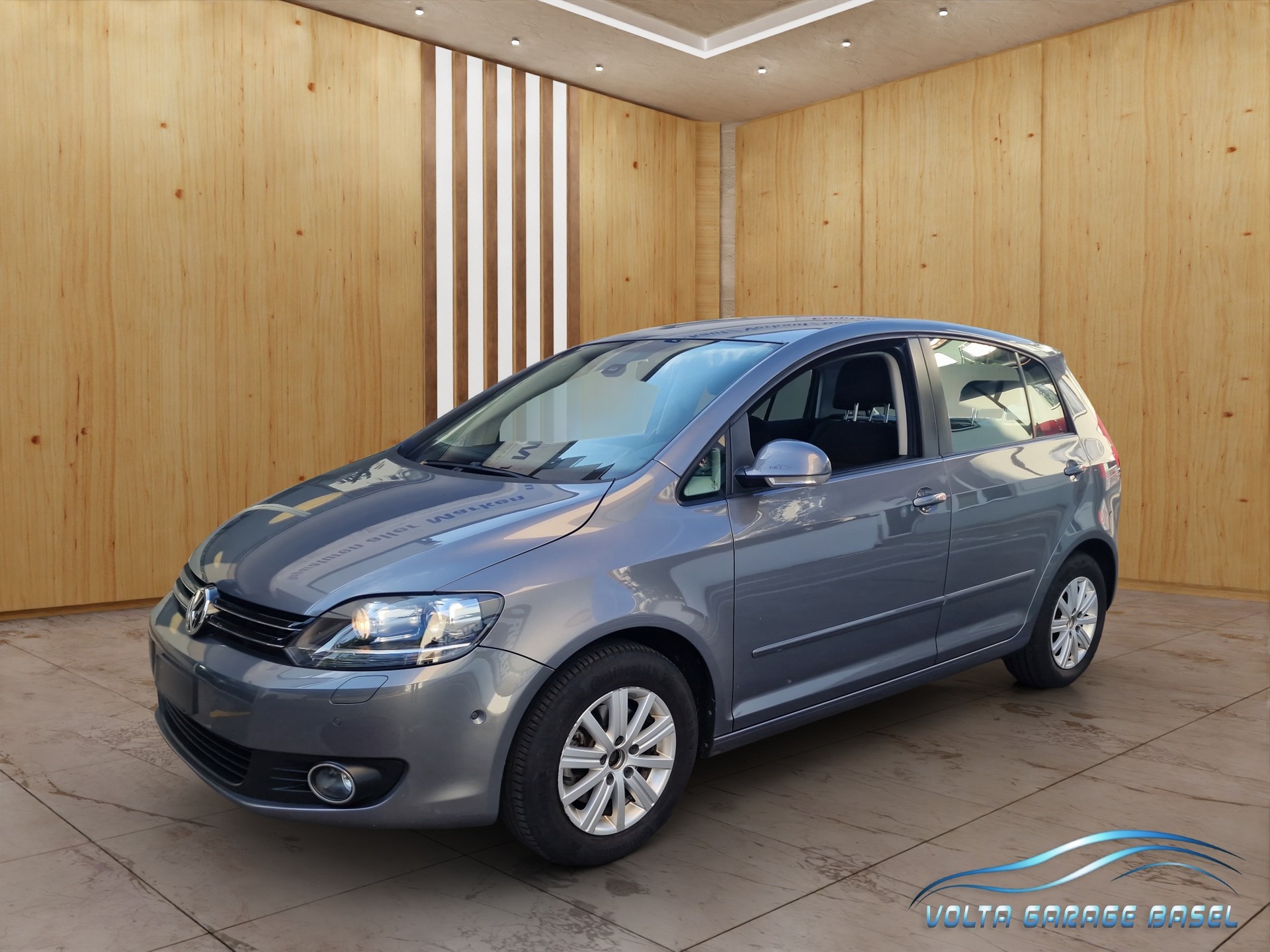 VW Golf Plus 1.6 TDI BMT Comfortline DSG