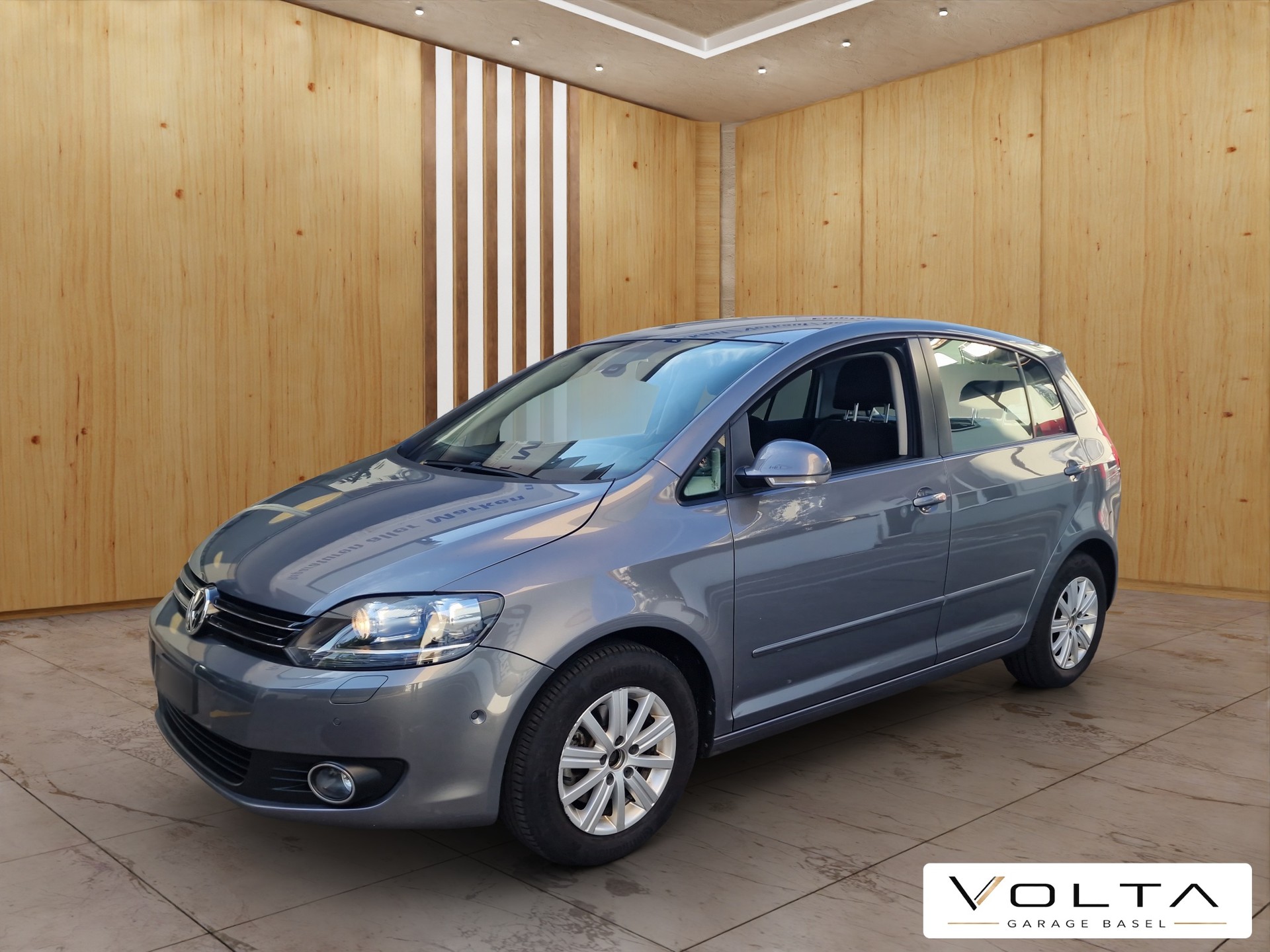 VW Golf Plus 1.6 TDI BMT Comfortline DSG