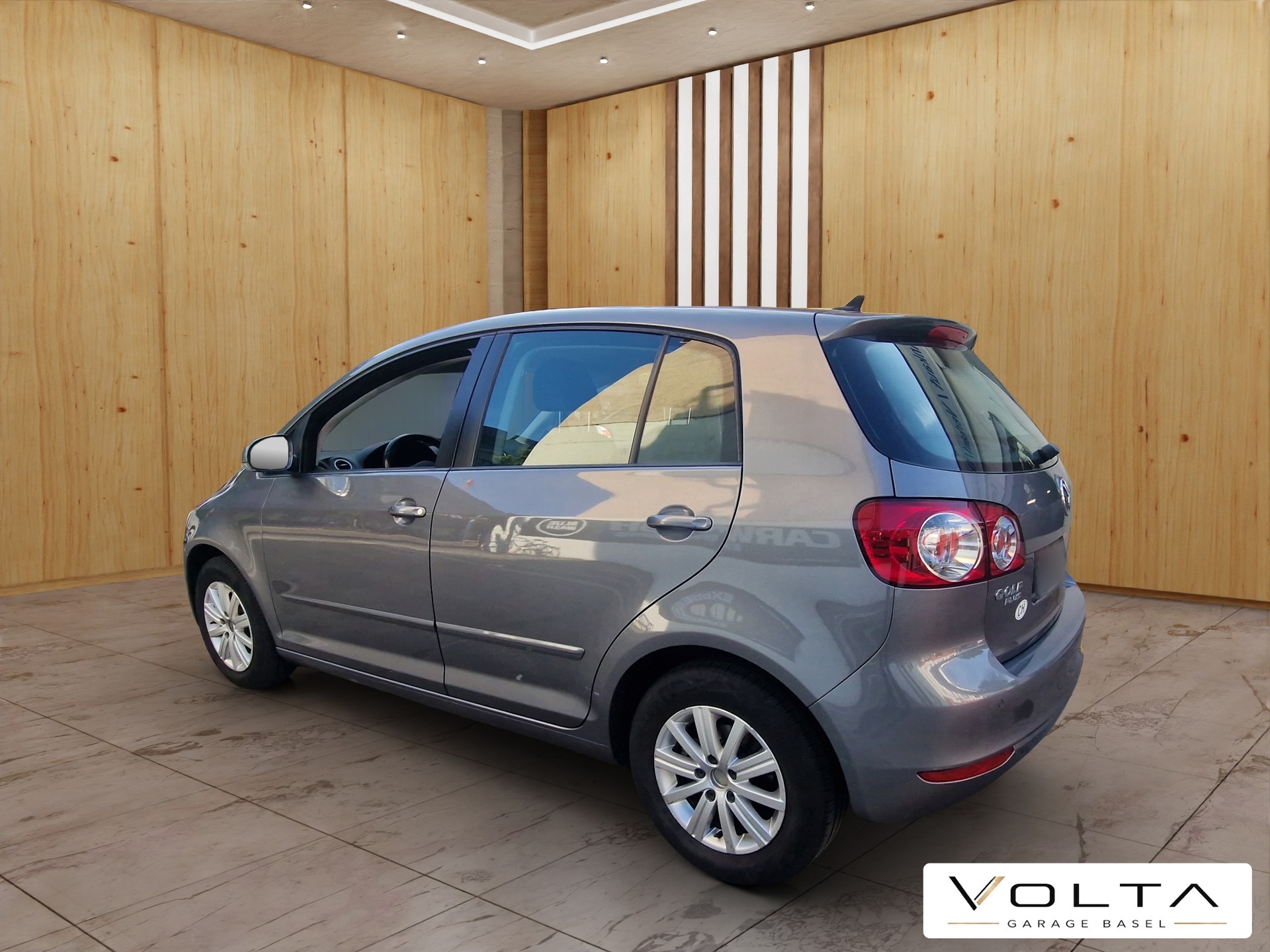 VW Golf Plus 1.6 TDI BMT Comfortline DSG-showroom-element-3