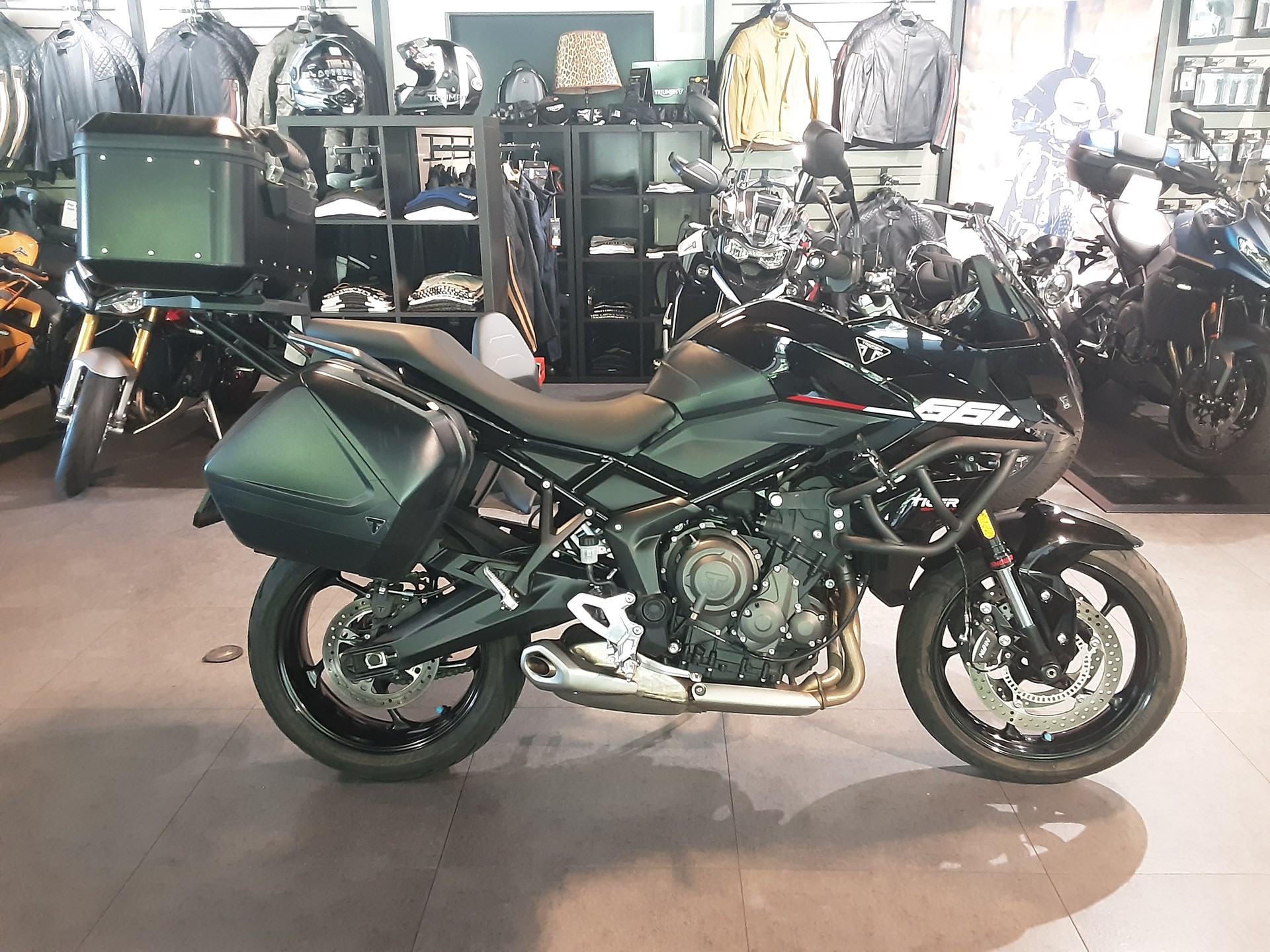 TRIUMPH Tiger Sport 660-image-0