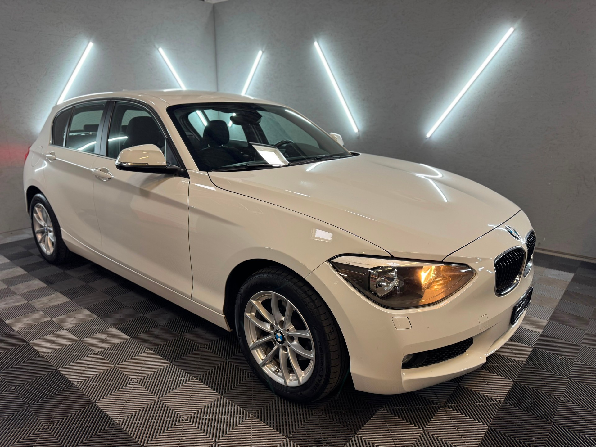 BMW 118d xDrive