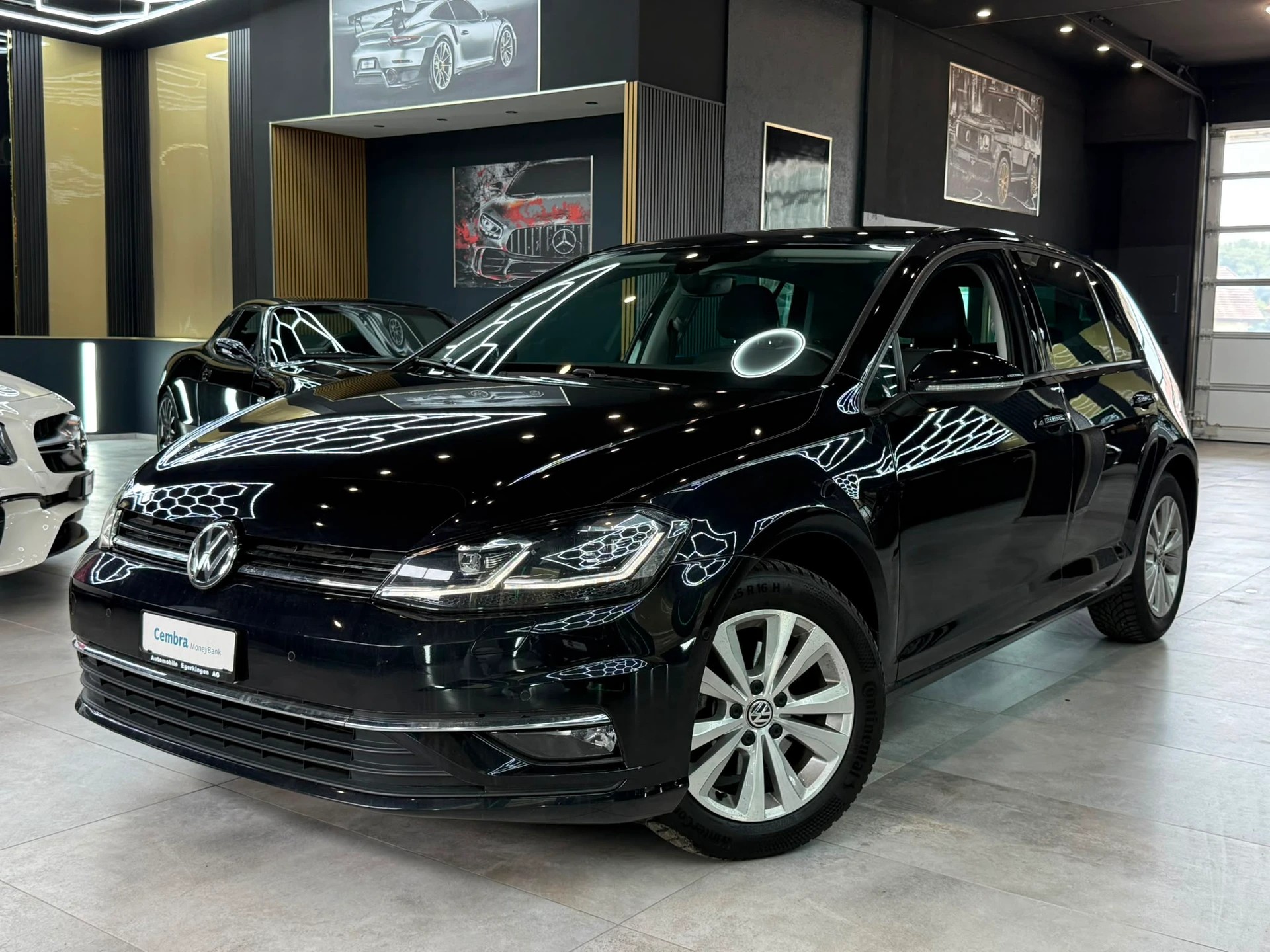VW Golf 1.4 TSI Comfortline DSG