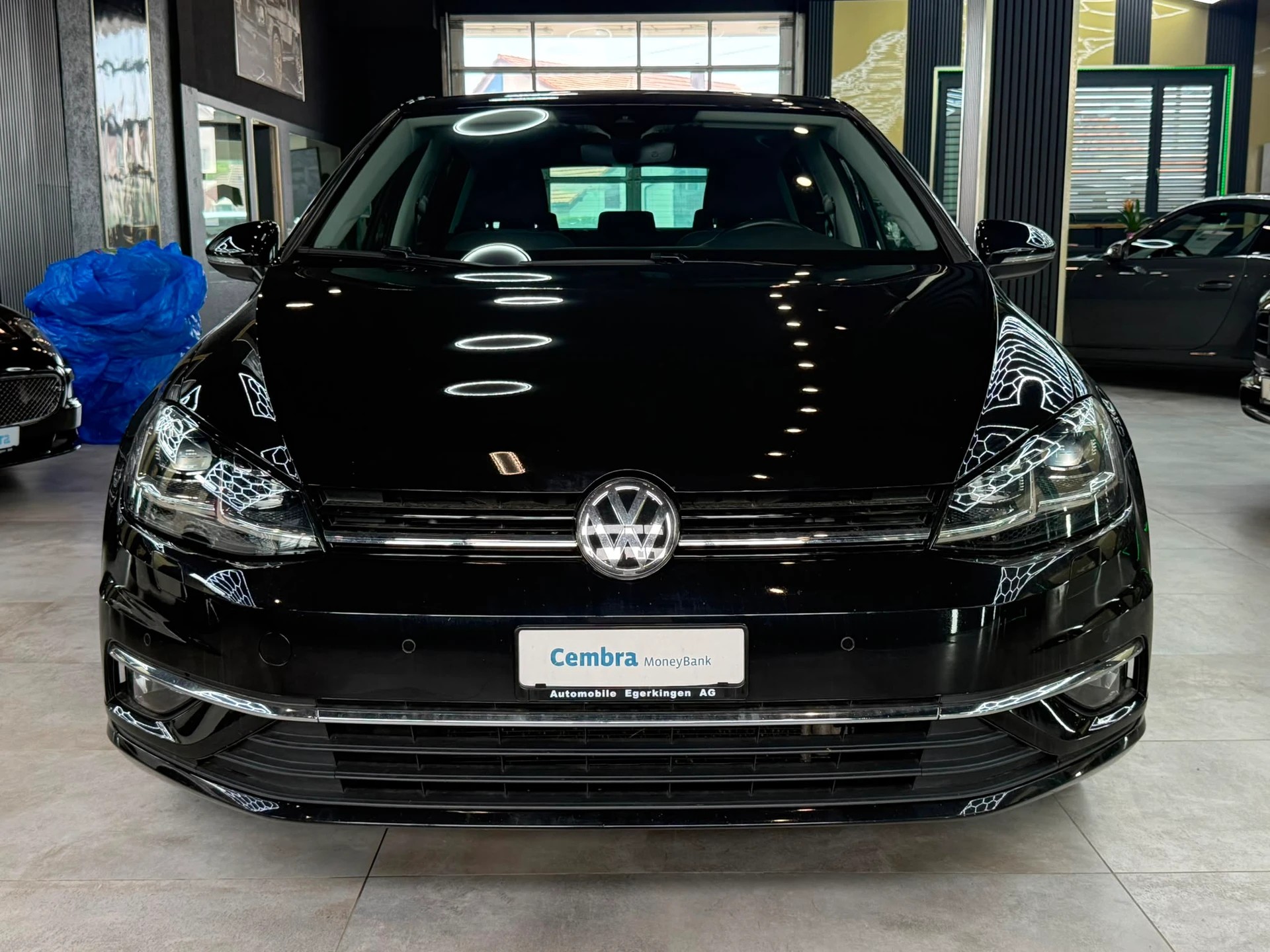 VW Golf 1.4 TSI Comfortline DSG-showroom-element-1