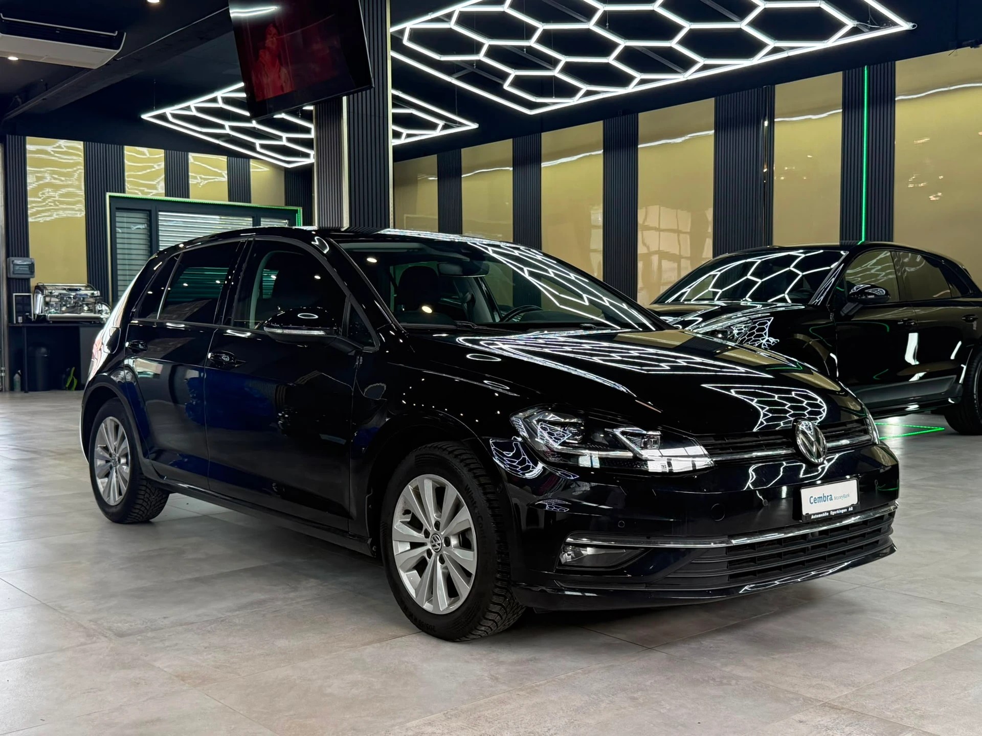 VW Golf 1.4 TSI Comfortline DSG-showroom-element-2