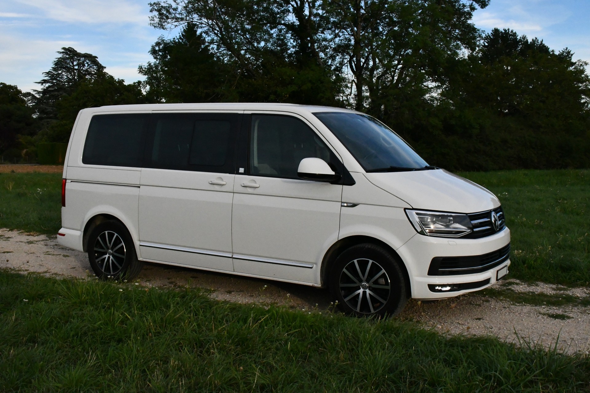 VW T6 Multivan 2.0 Highline 4Motion DSG 150PS