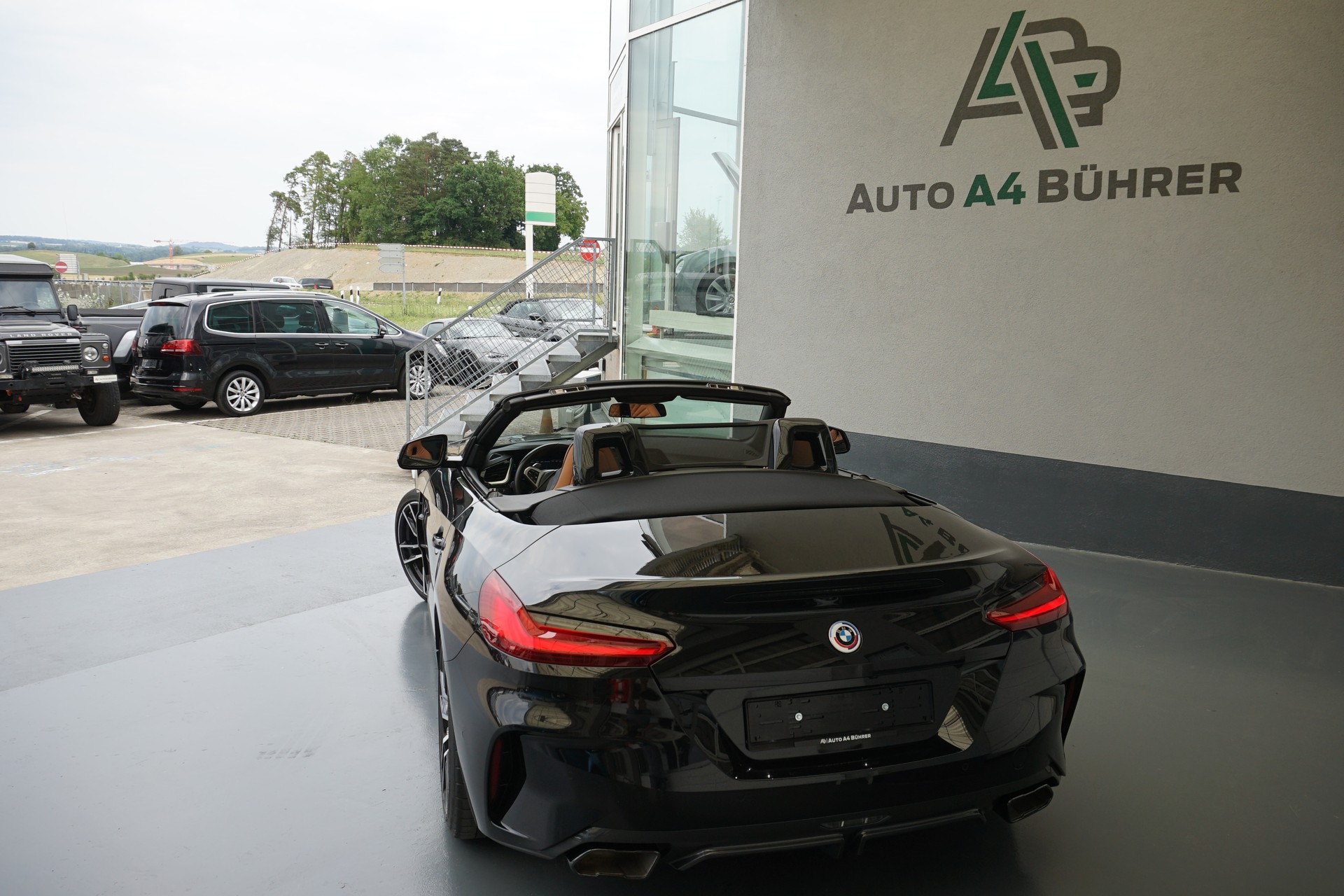 BMW Z4 M40i Roadster 340 PS 100% Benziner!! mit Abstandsregeltempomat!!-image-15